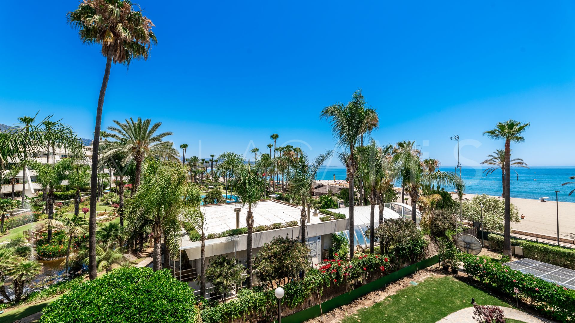 Lägenhet for sale in Marbella - Puerto Banus