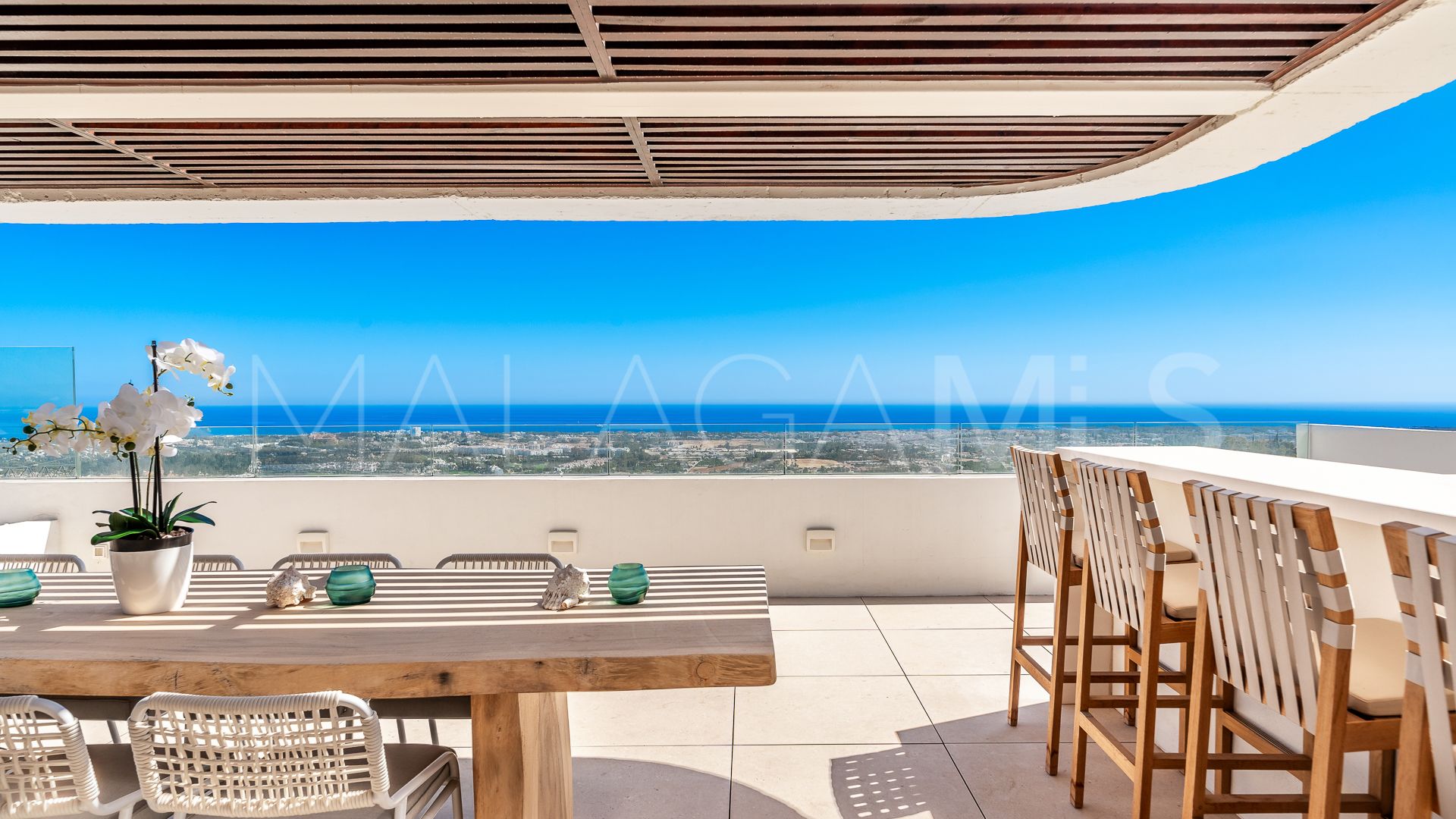 Appartement terrasse for sale in La Quinta