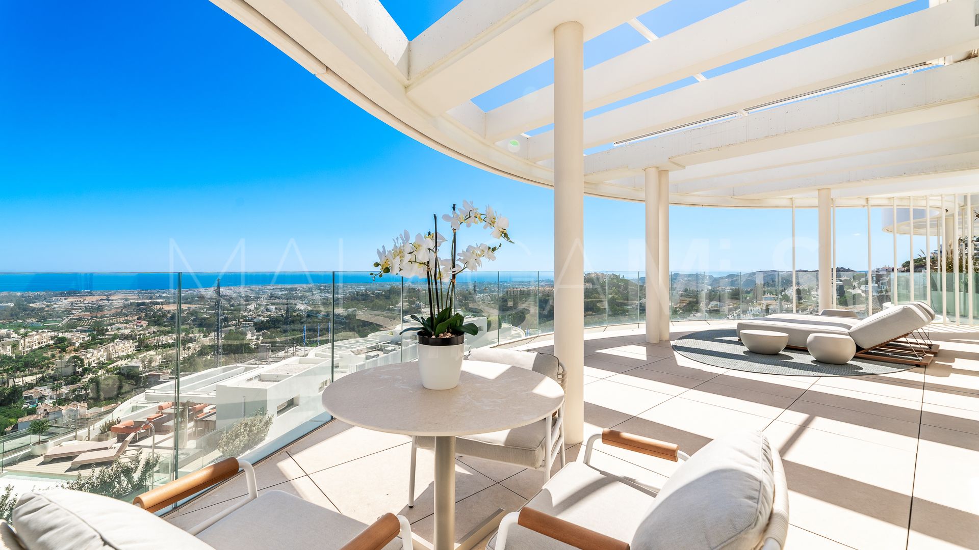 Appartement terrasse for sale in La Quinta