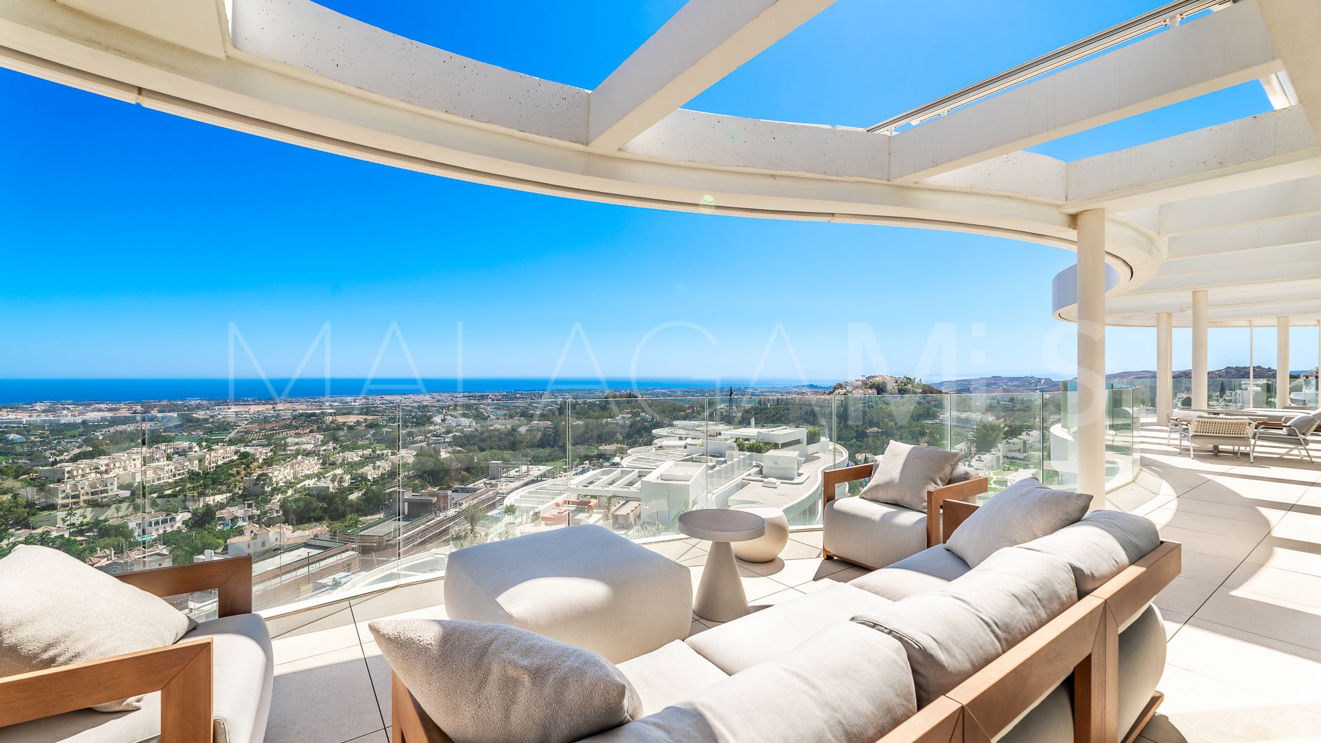 Appartement terrasse for sale in La Quinta