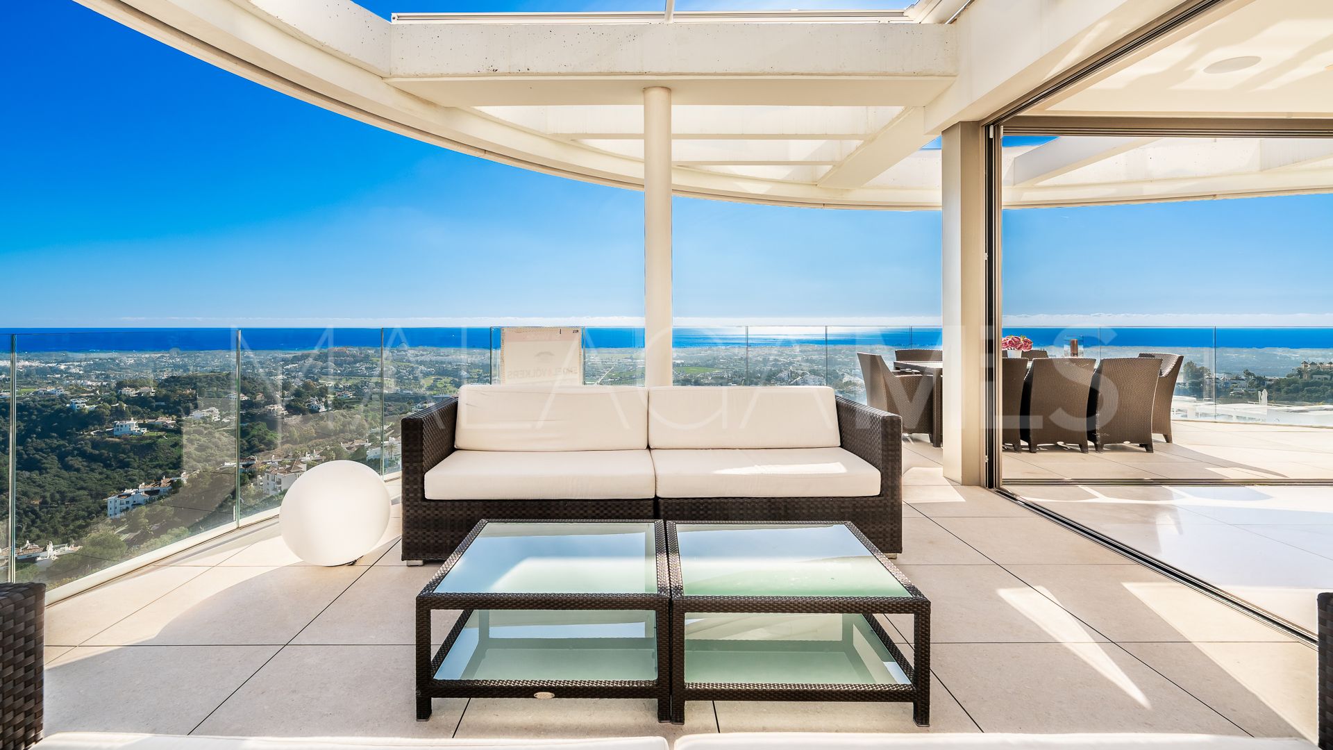 Appartement terrasse for sale in La Quinta