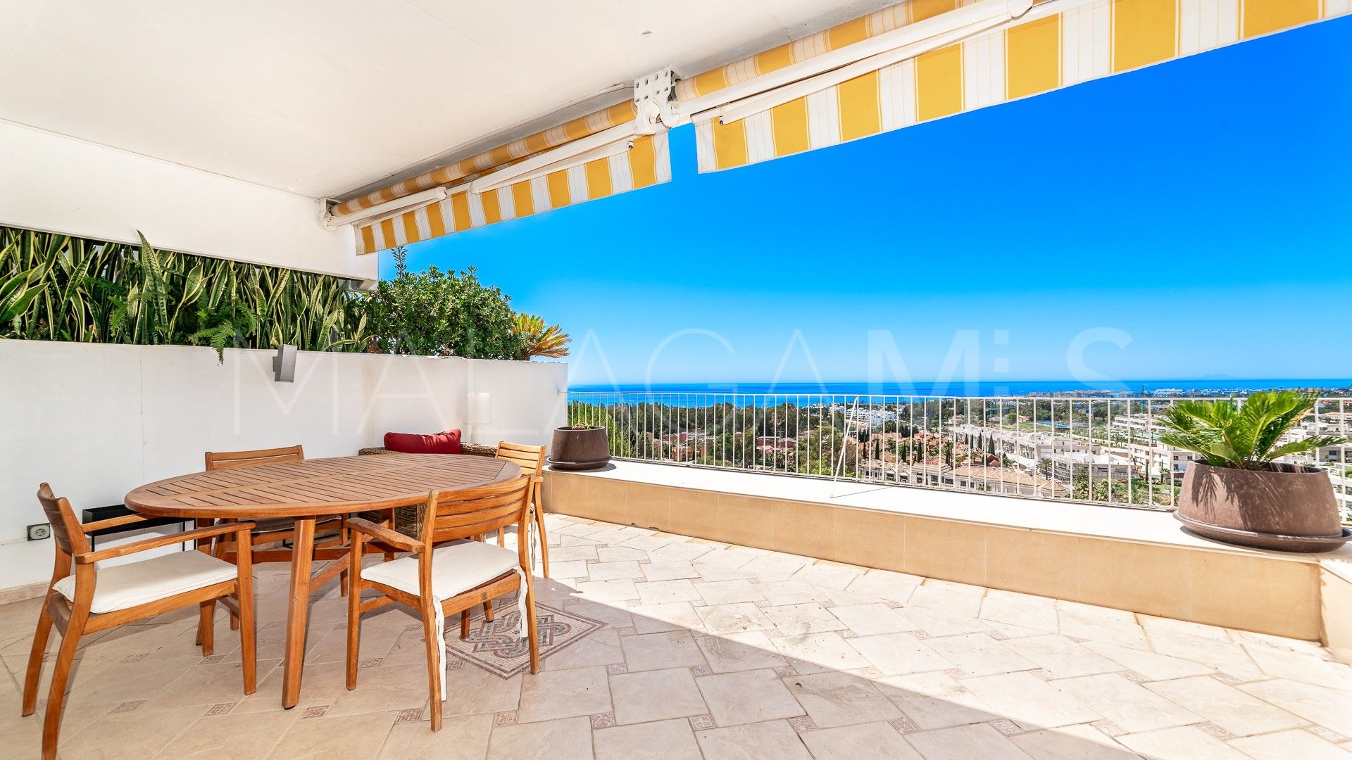 Las Lomas del Marbella Club, apartamento for sale de 3 bedrooms