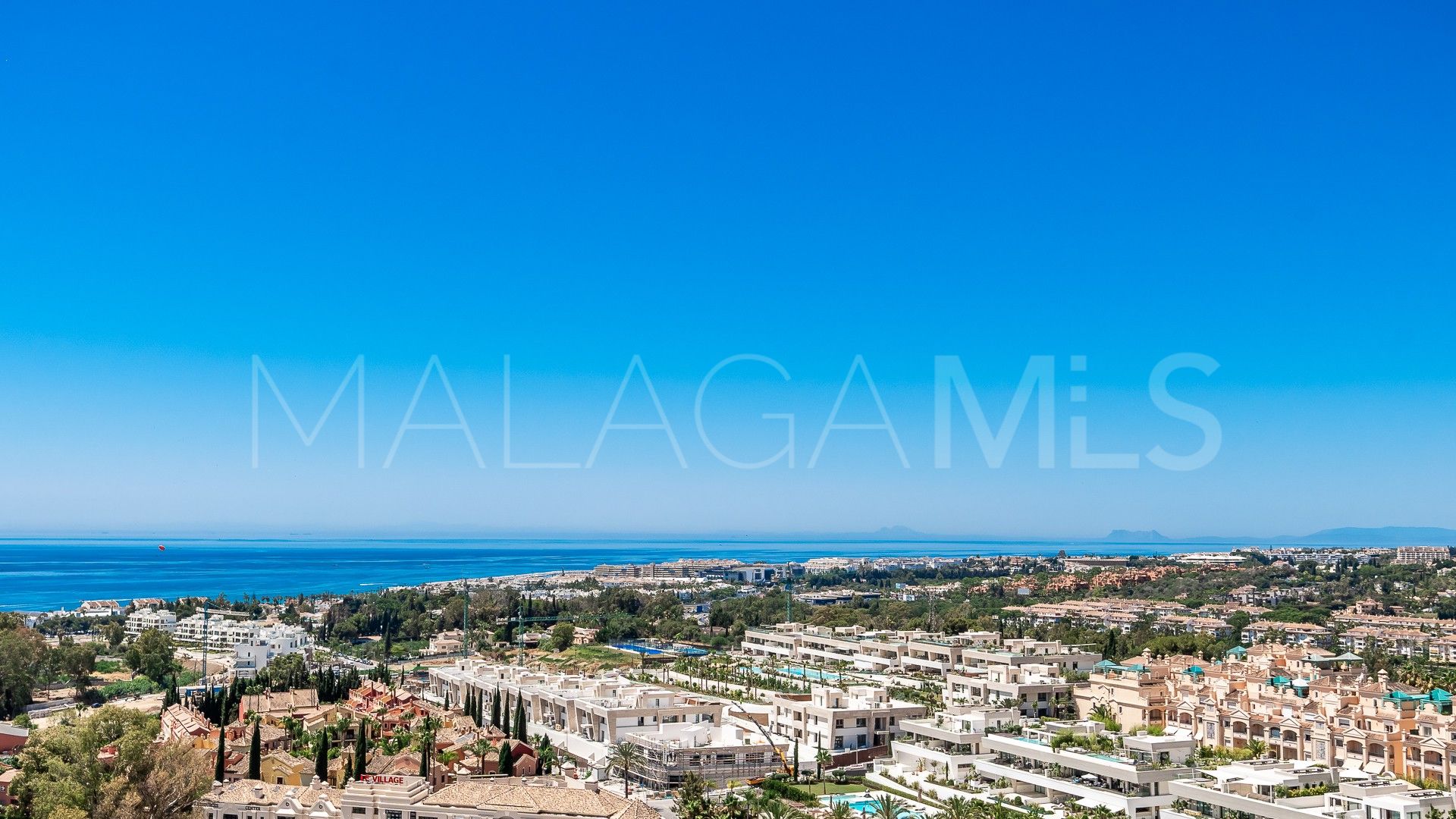 Las Lomas del Marbella Club, apartamento for sale de 3 bedrooms