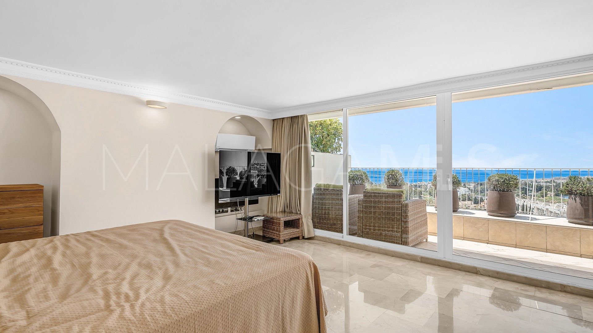 Las Lomas del Marbella Club, apartamento for sale de 3 bedrooms