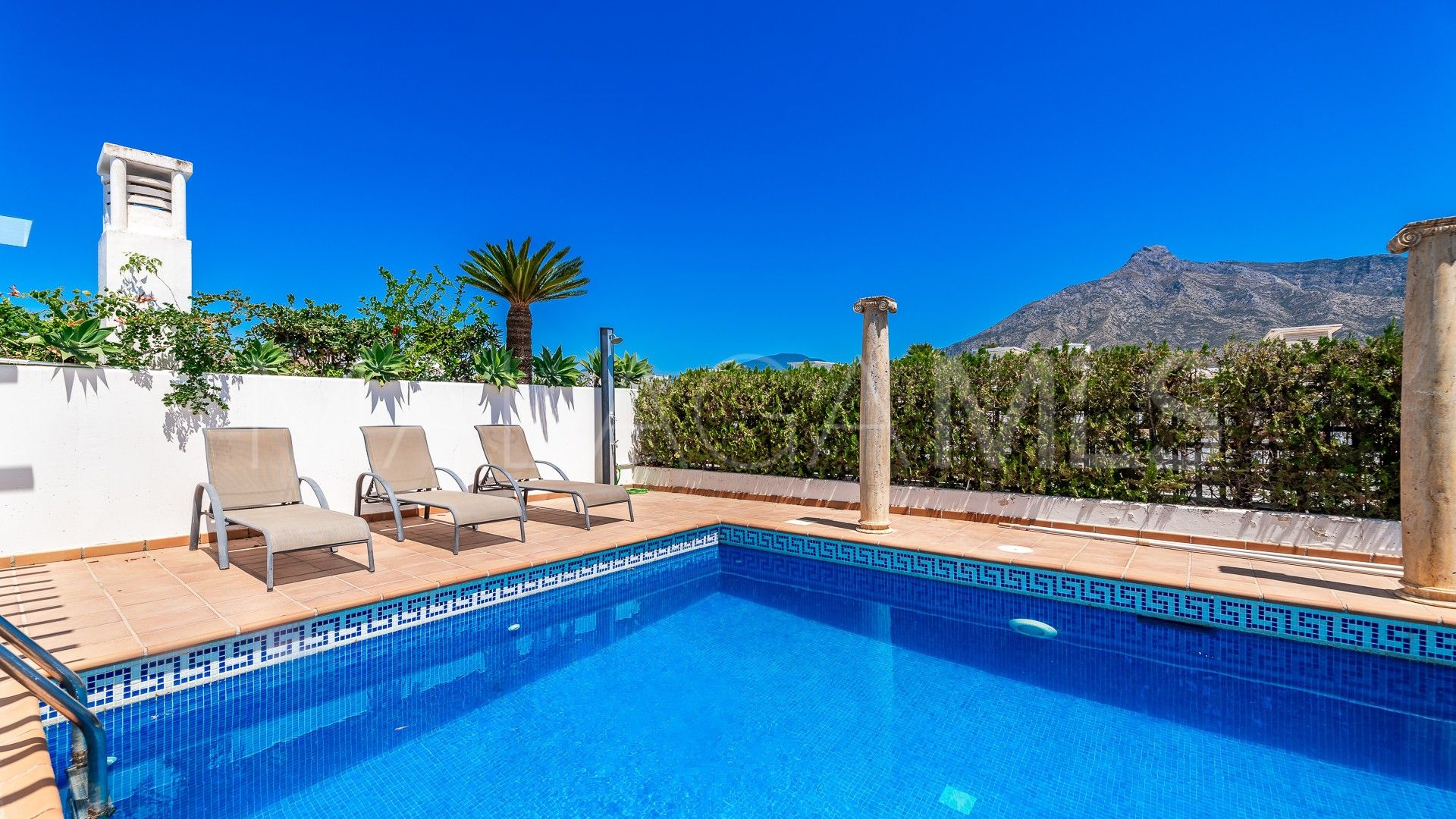 Las Lomas del Marbella Club, apartamento for sale de 3 bedrooms