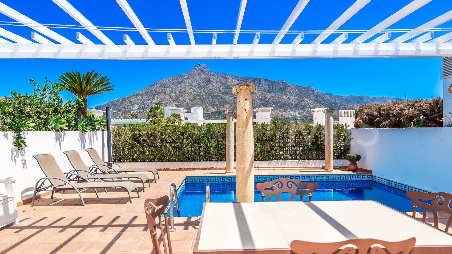 Las Lomas del Marbella Club, apartamento for sale de 3 bedrooms