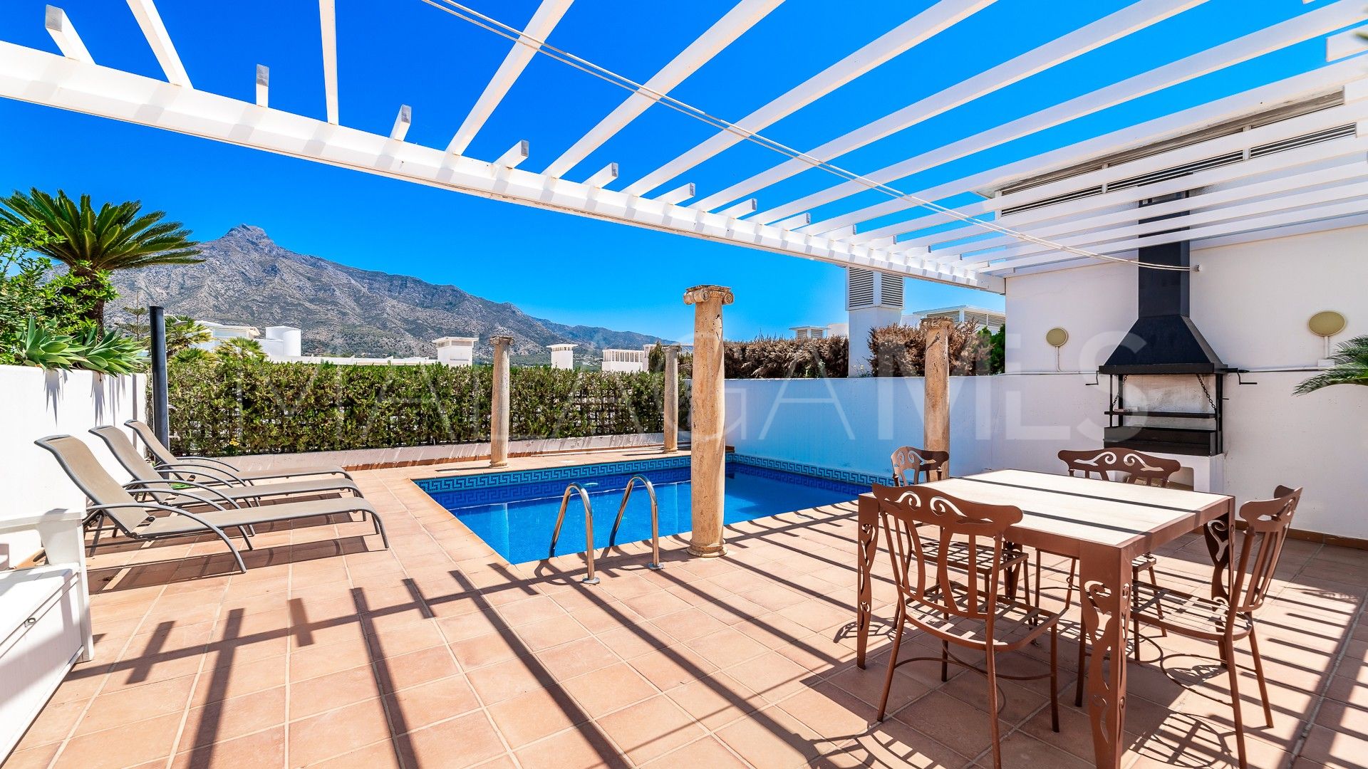 Las Lomas del Marbella Club, apartamento for sale de 3 bedrooms