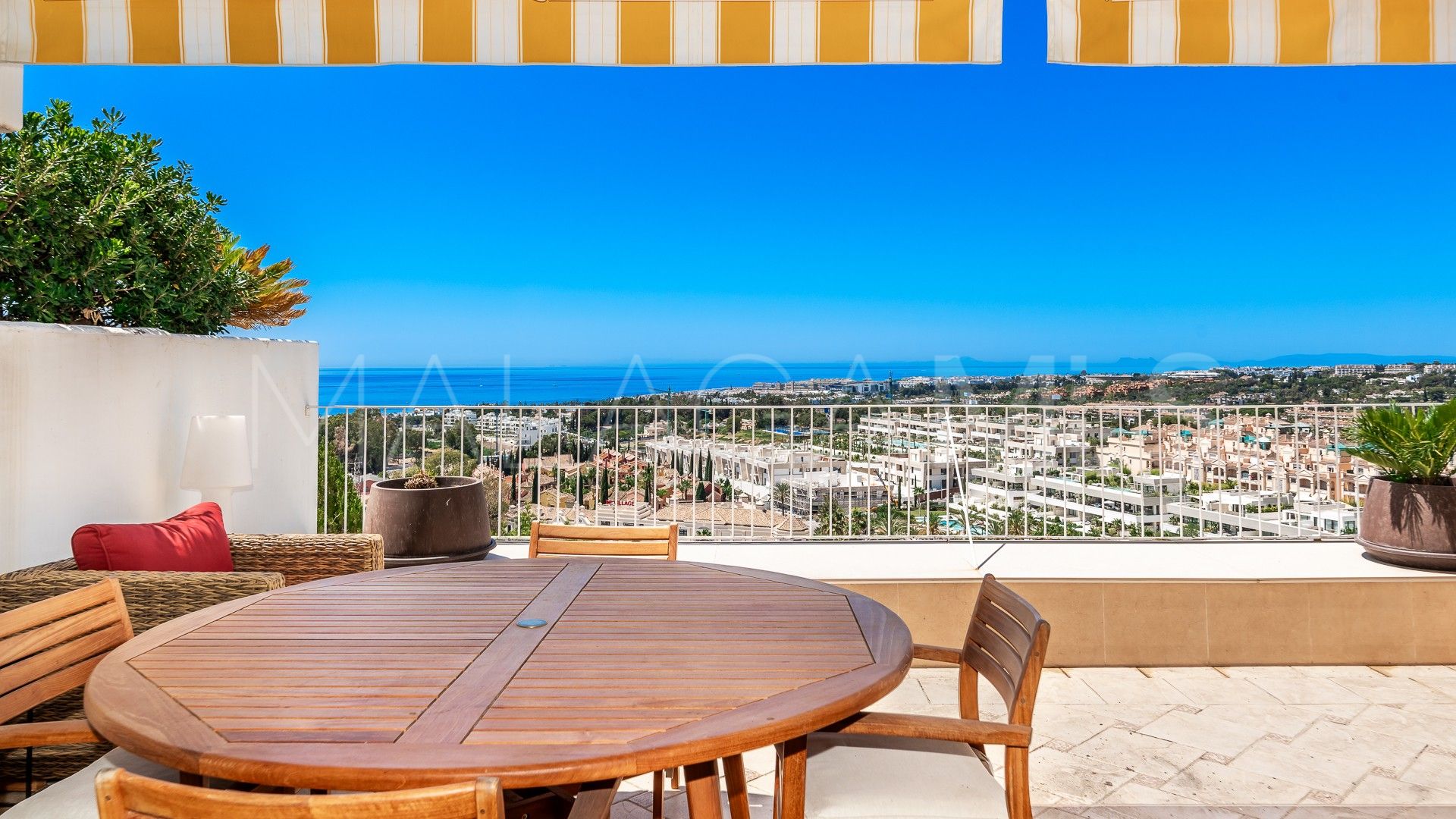 Las Lomas del Marbella Club, apartamento for sale de 3 bedrooms