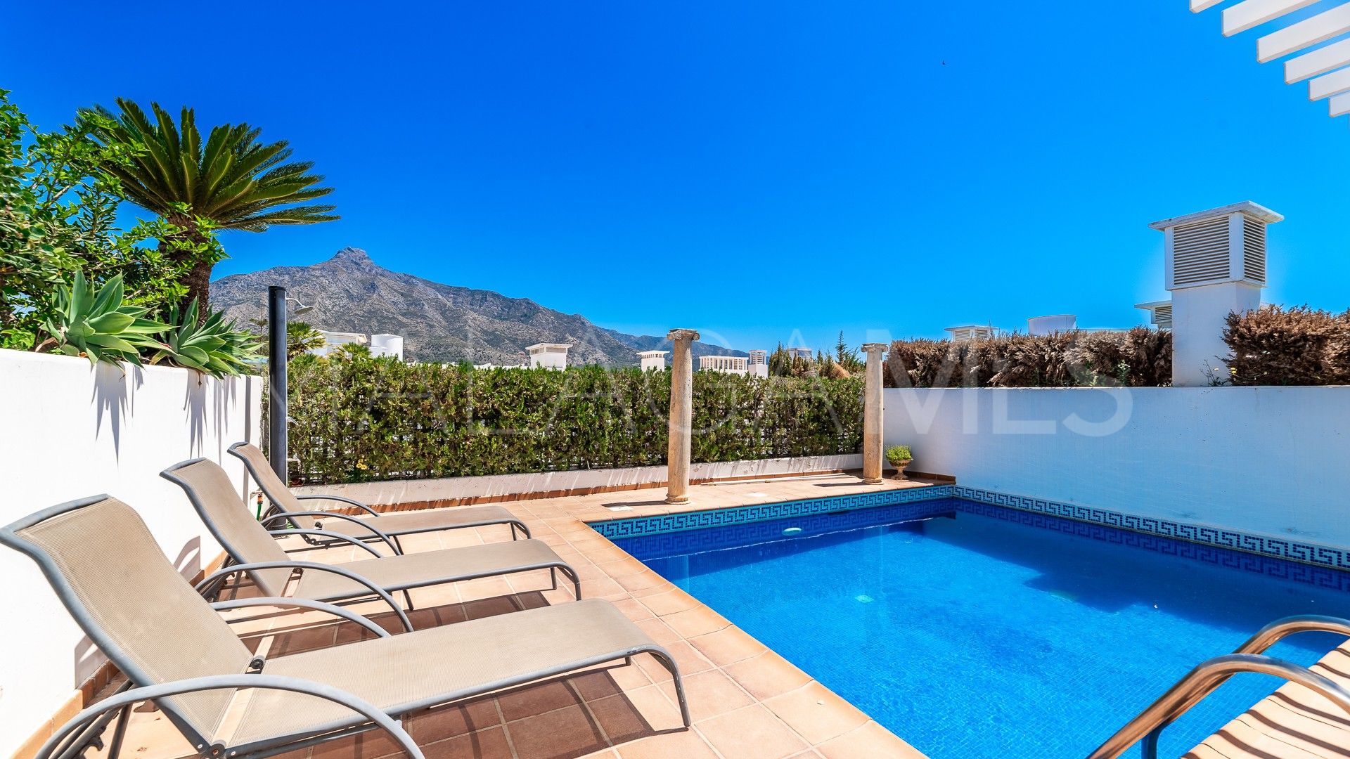 Las Lomas del Marbella Club, apartamento for sale de 3 bedrooms