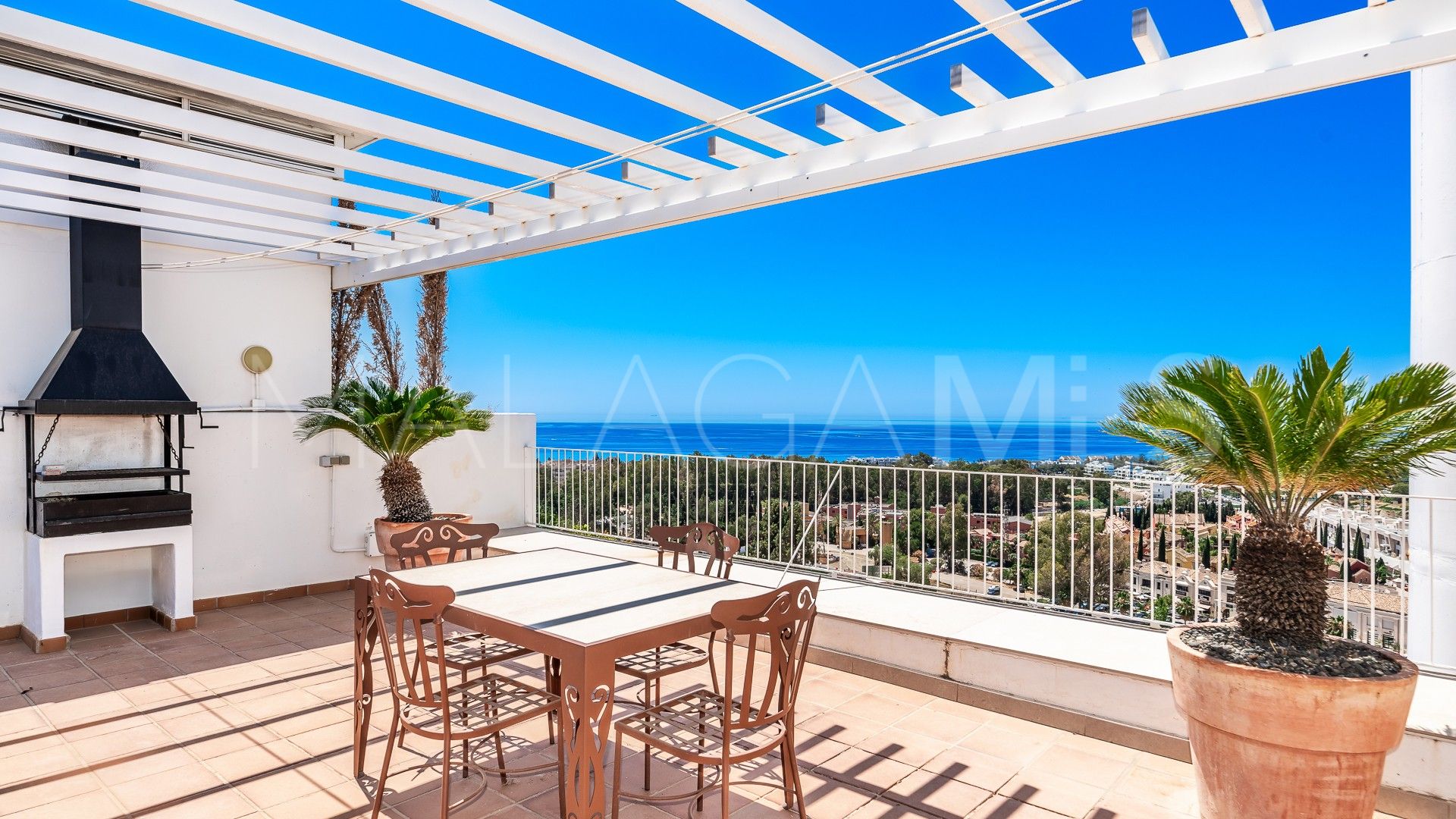 Las Lomas del Marbella Club, apartamento for sale de 3 bedrooms