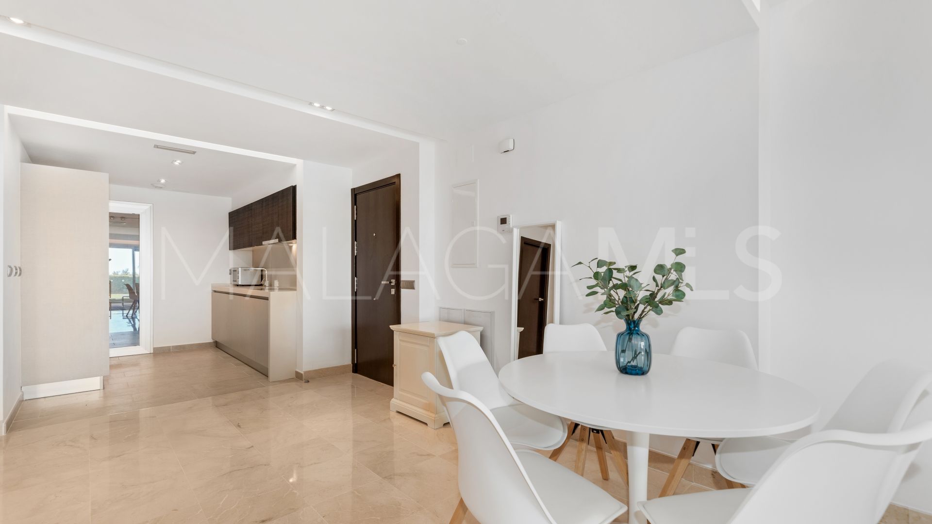 Wohnung for sale in Altos de Elviria