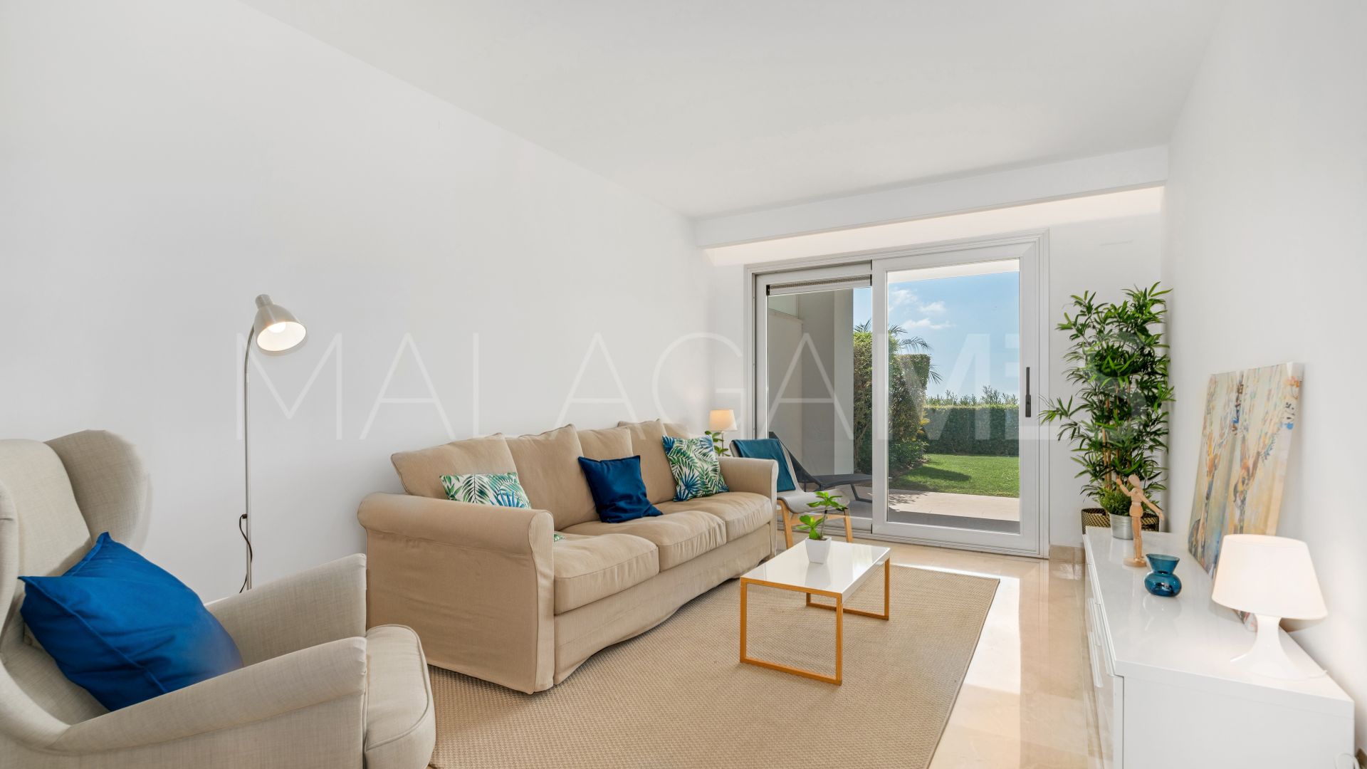 Wohnung for sale in Altos de Elviria