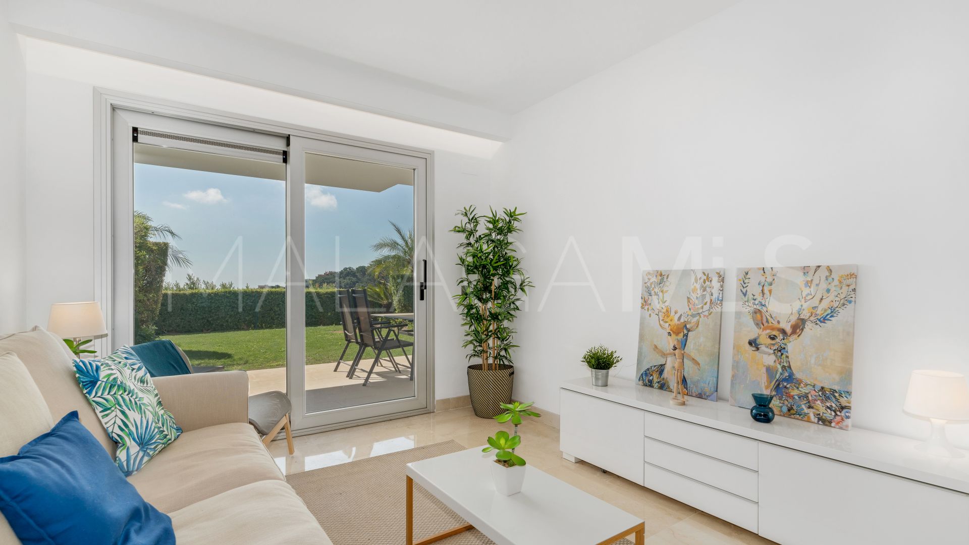 Wohnung for sale in Altos de Elviria