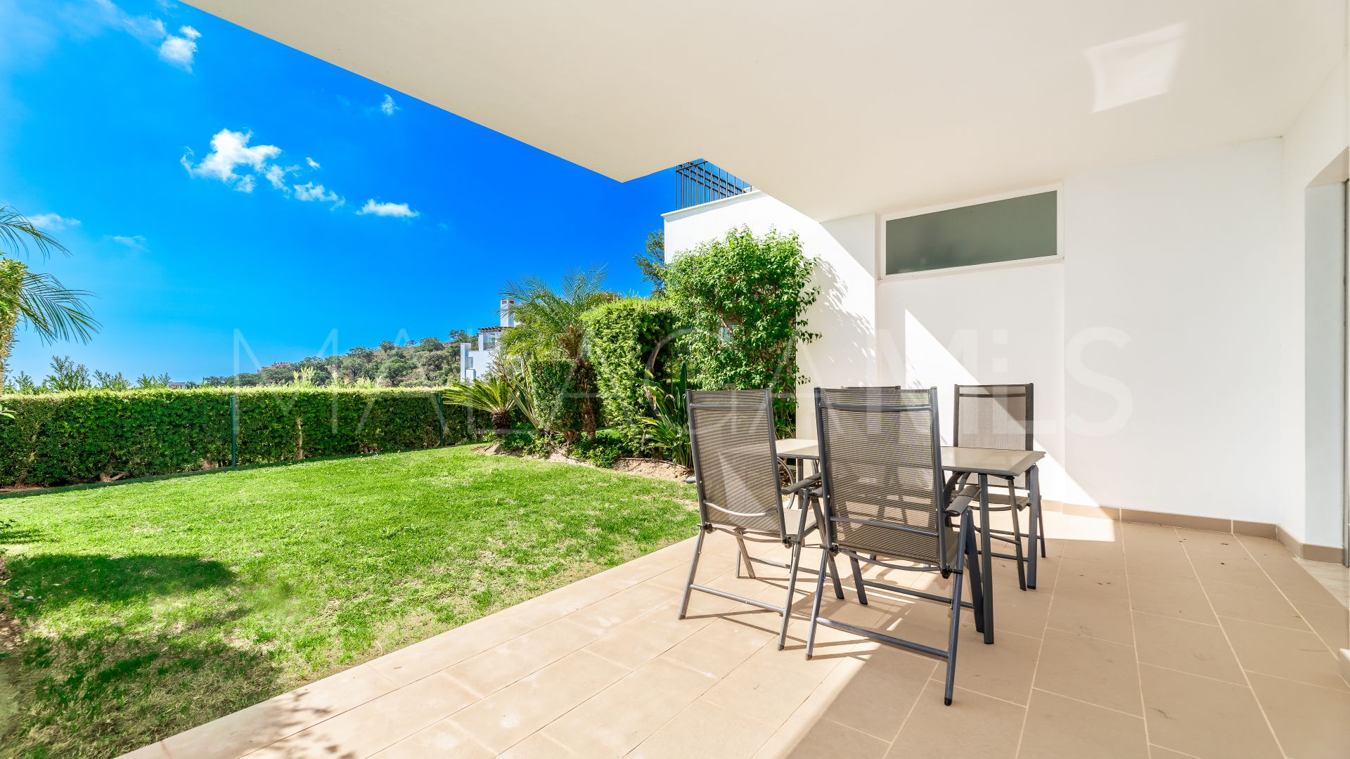 Wohnung for sale in Altos de Elviria