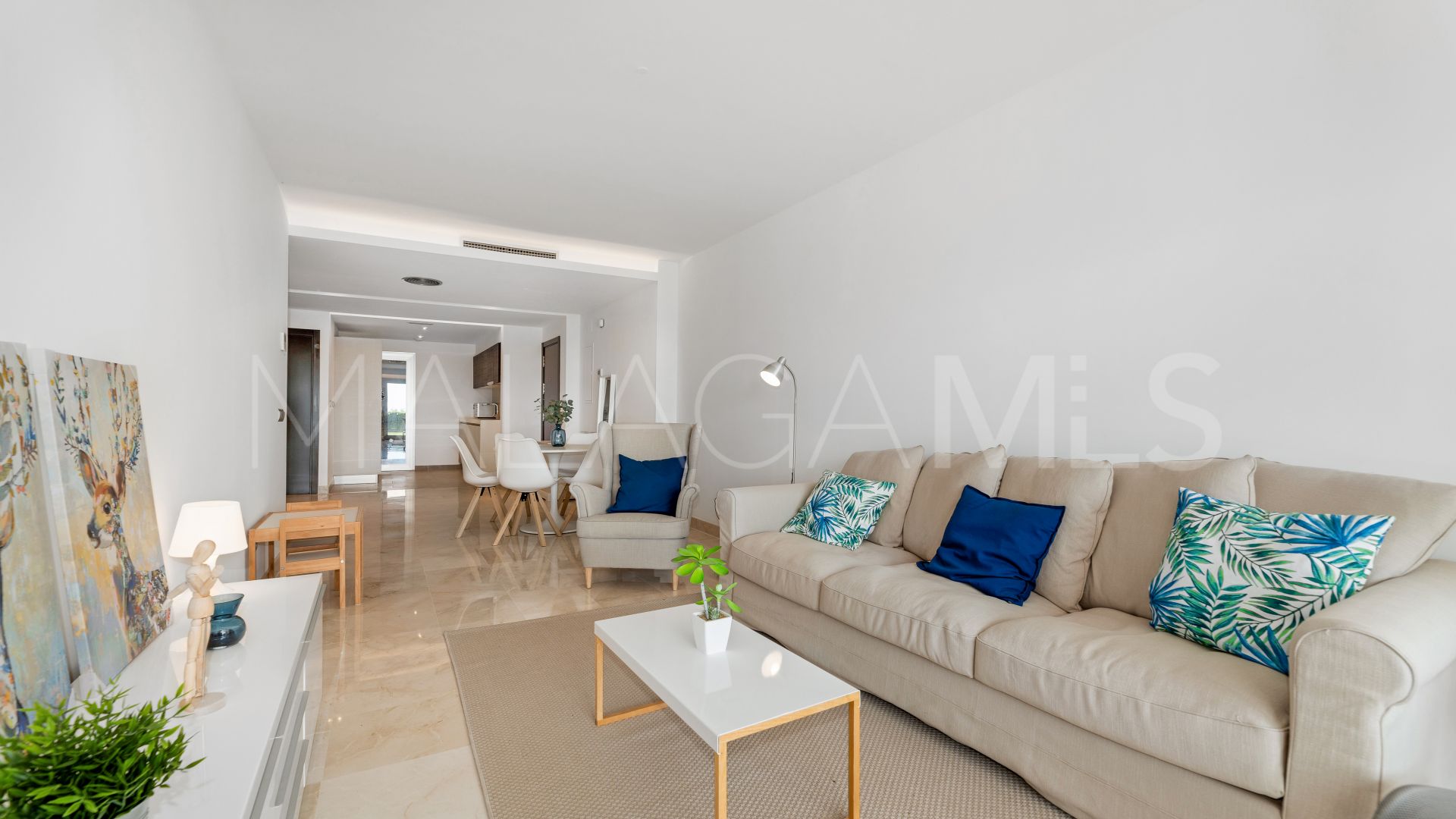 Se vende apartamento in Altos de Elviria