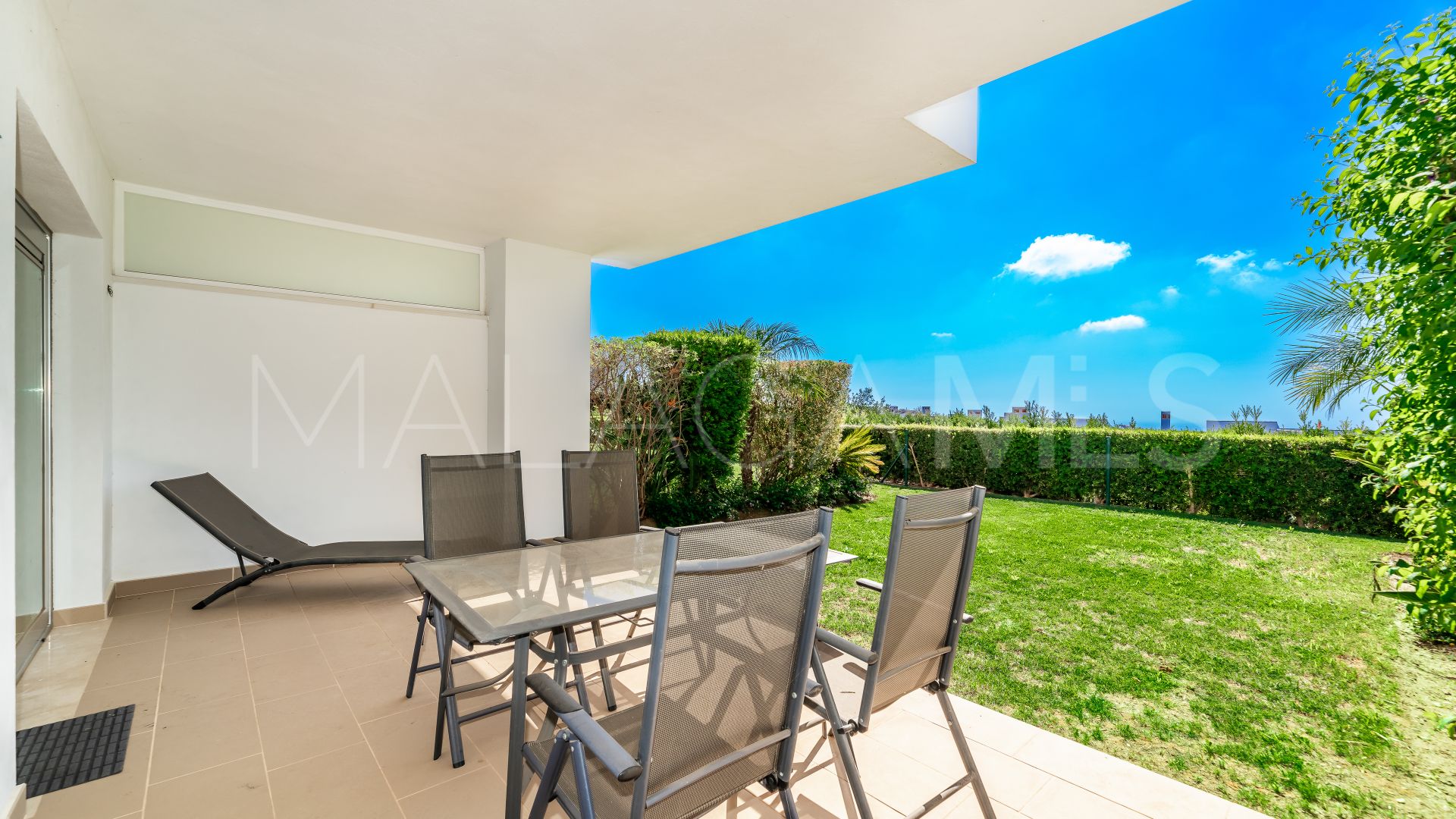 Wohnung for sale in Altos de Elviria