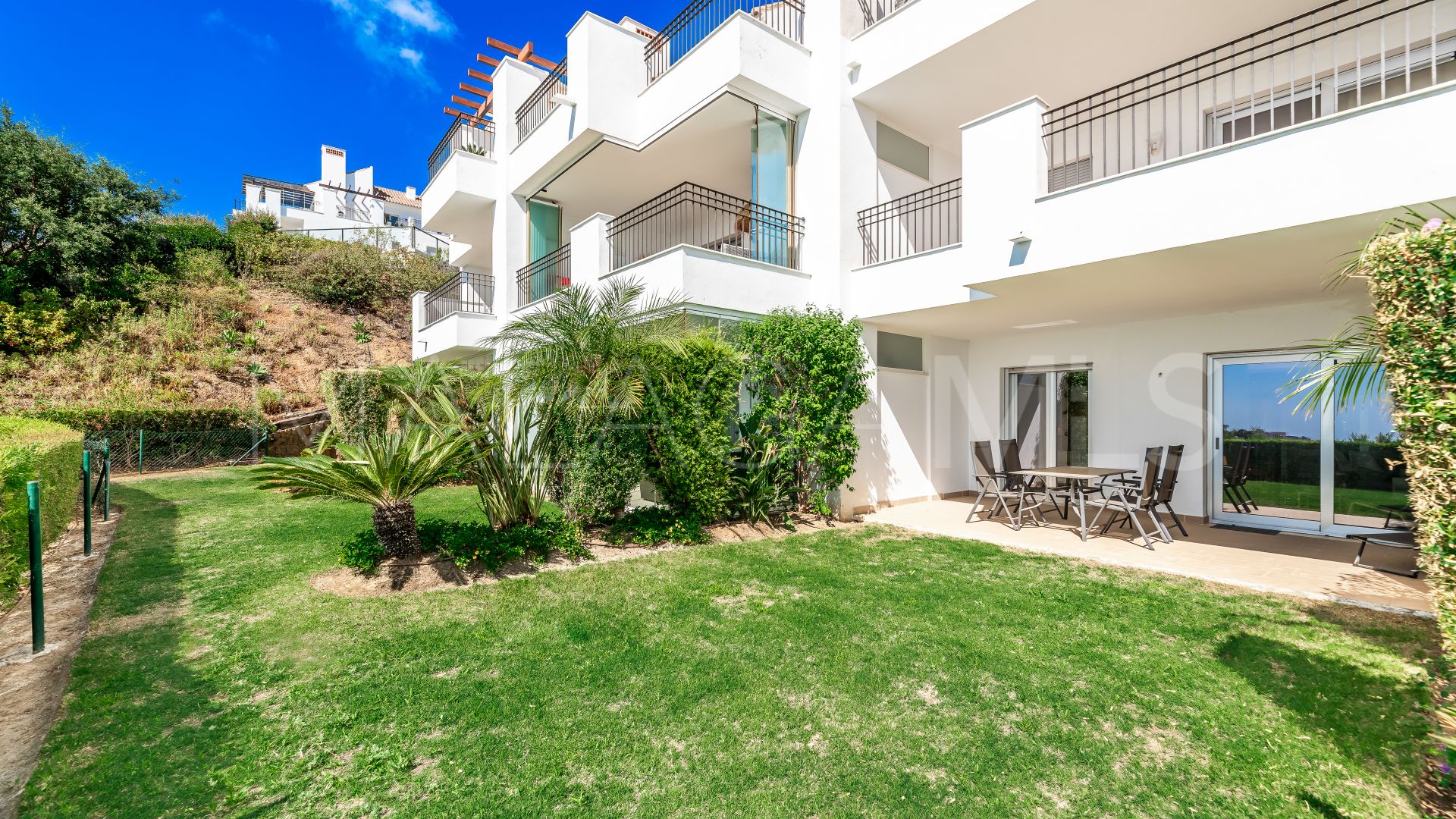 Wohnung for sale in Altos de Elviria