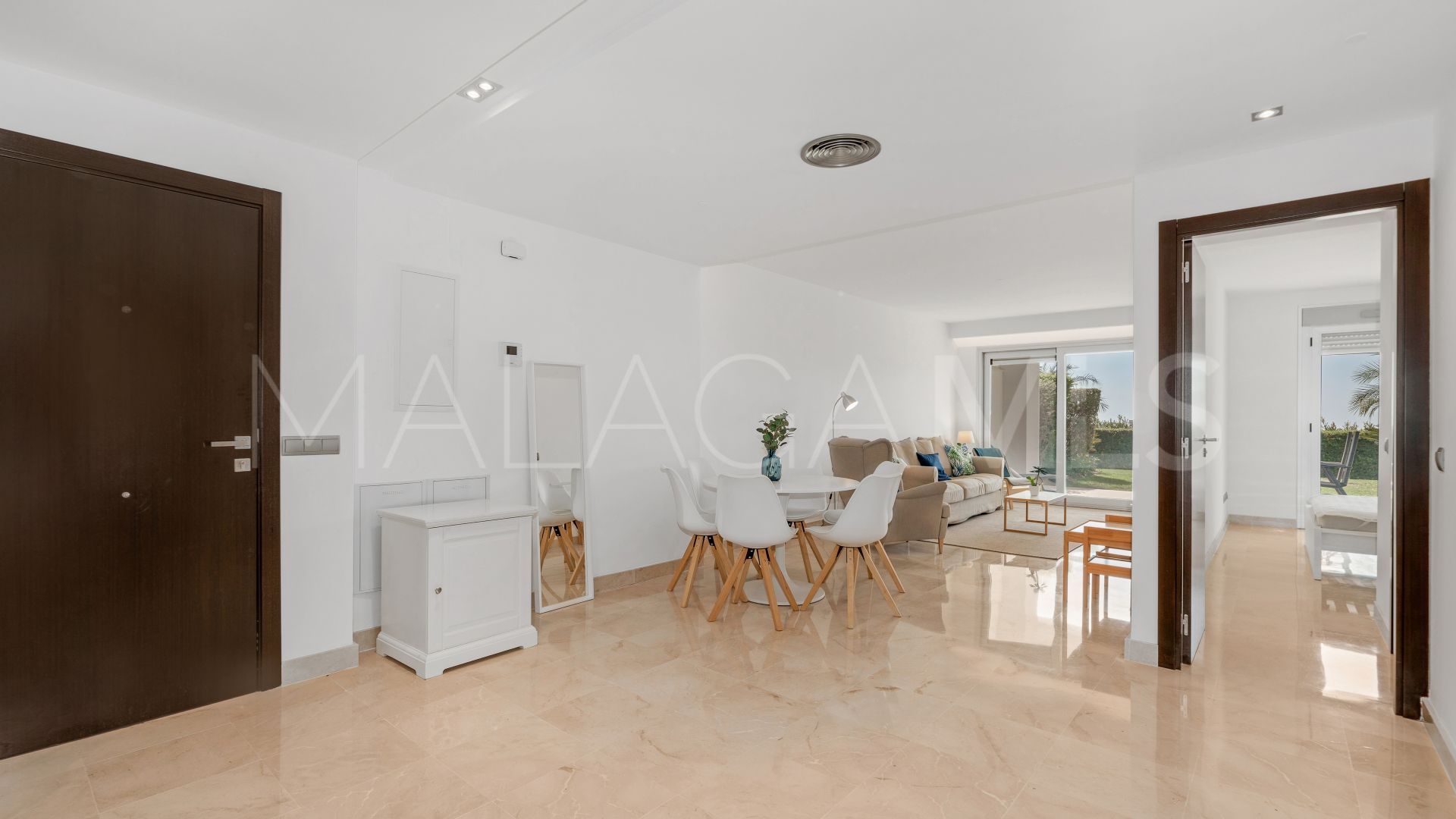 Wohnung for sale in Altos de Elviria