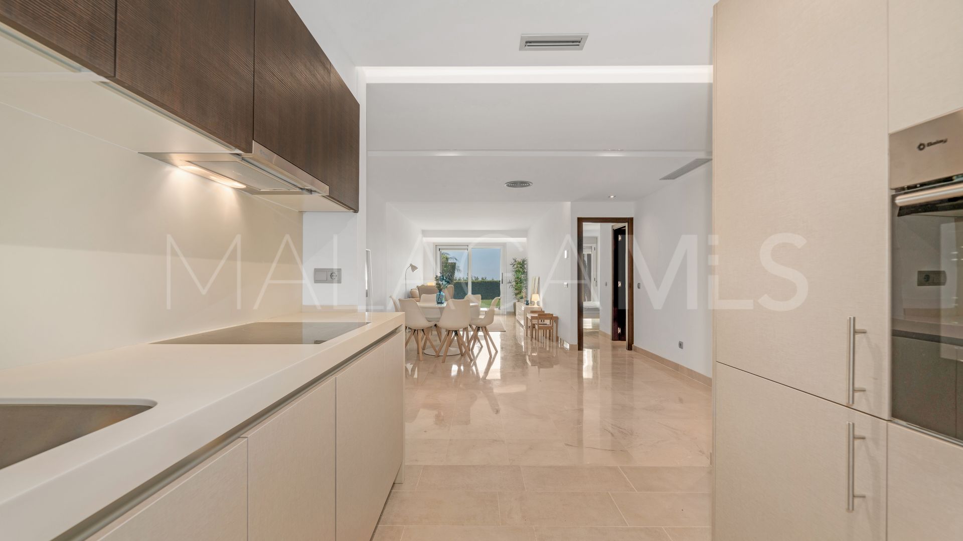 Wohnung for sale in Altos de Elviria