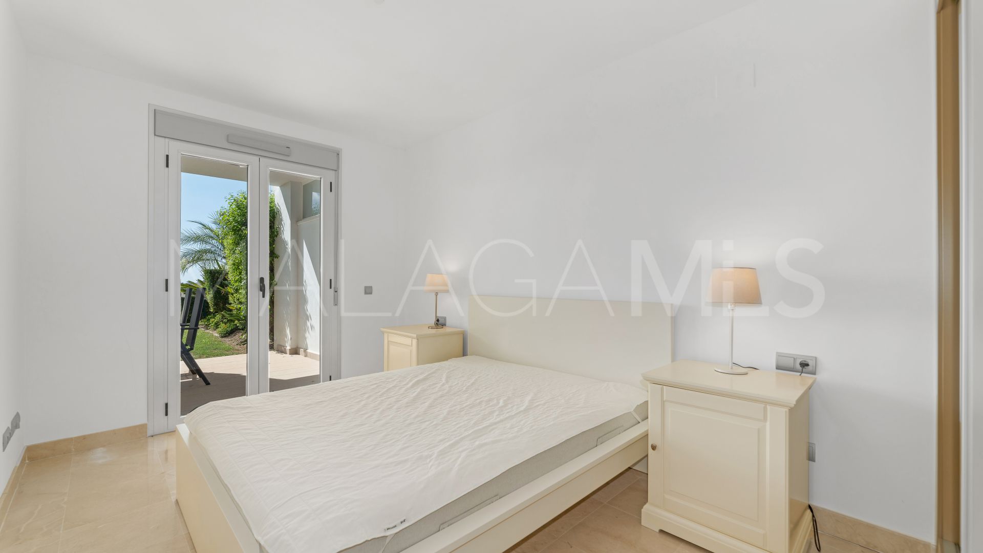 Wohnung for sale in Altos de Elviria