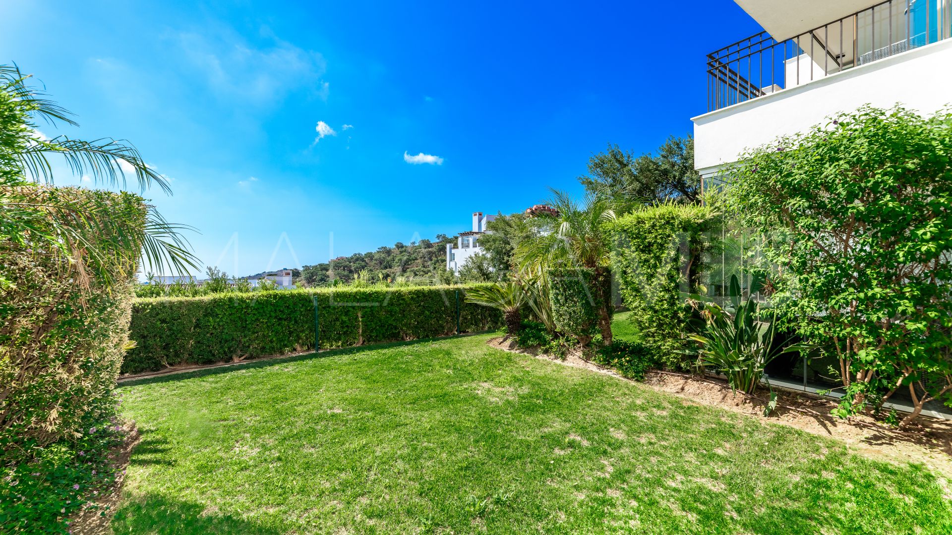 Wohnung for sale in Altos de Elviria