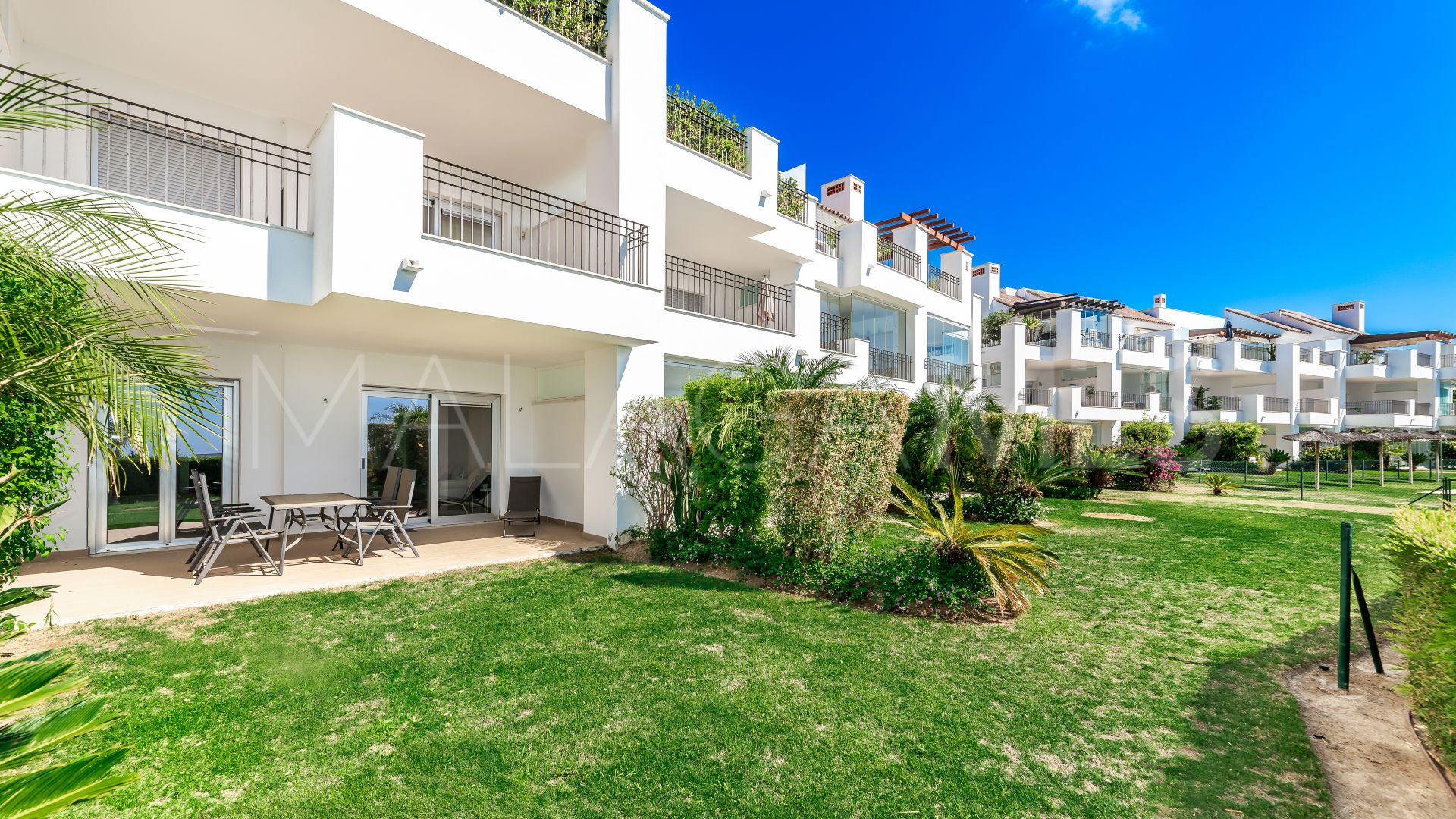 Wohnung for sale in Altos de Elviria