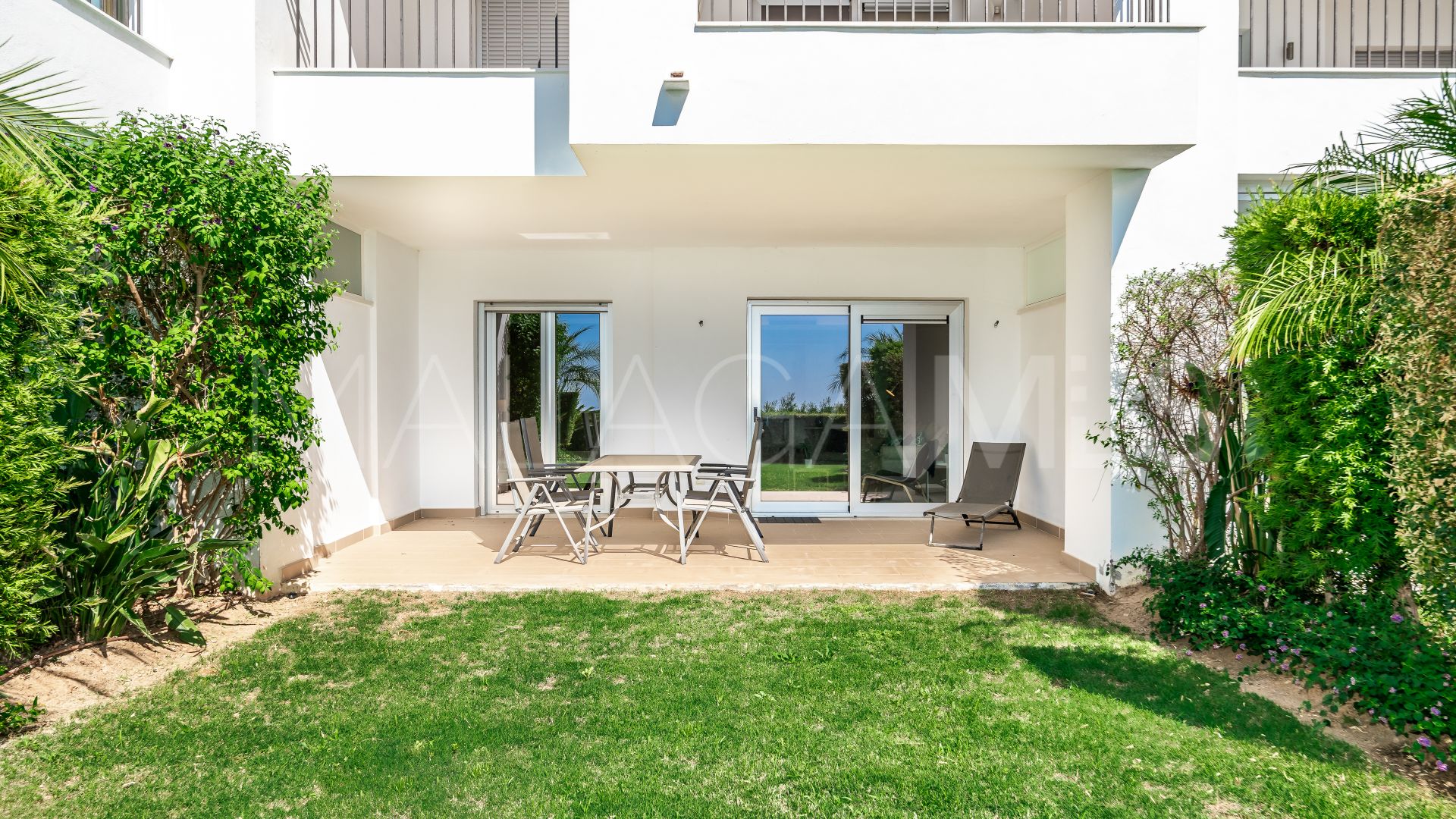 Wohnung for sale in Altos de Elviria