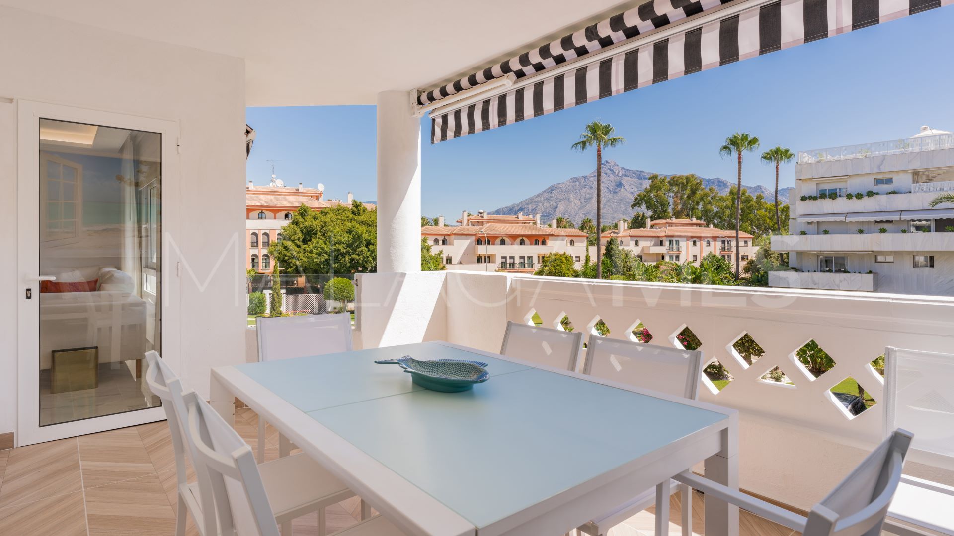 Wohnung for sale in Marbella - Puerto Banus