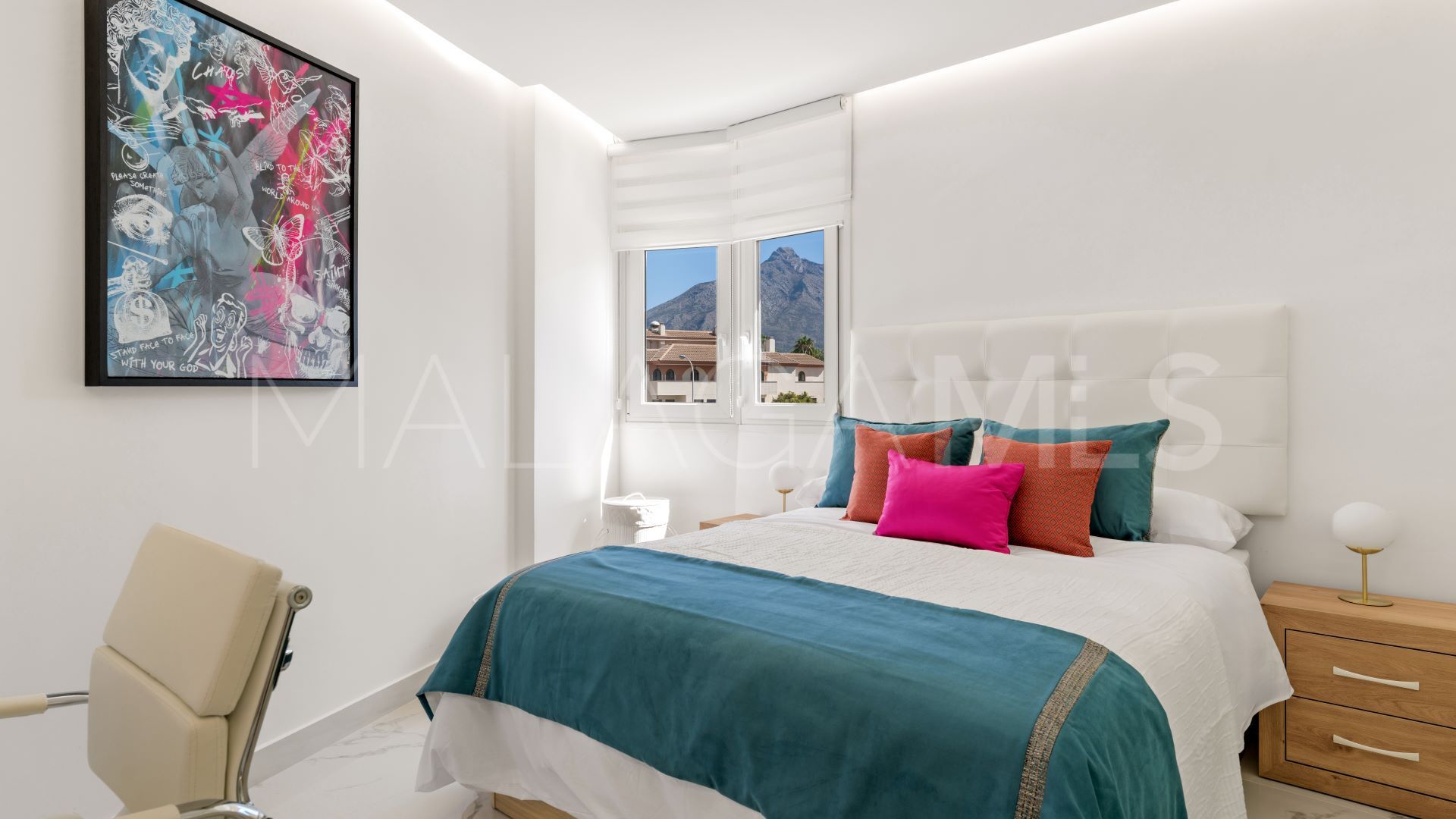 Wohnung for sale in Marbella - Puerto Banus