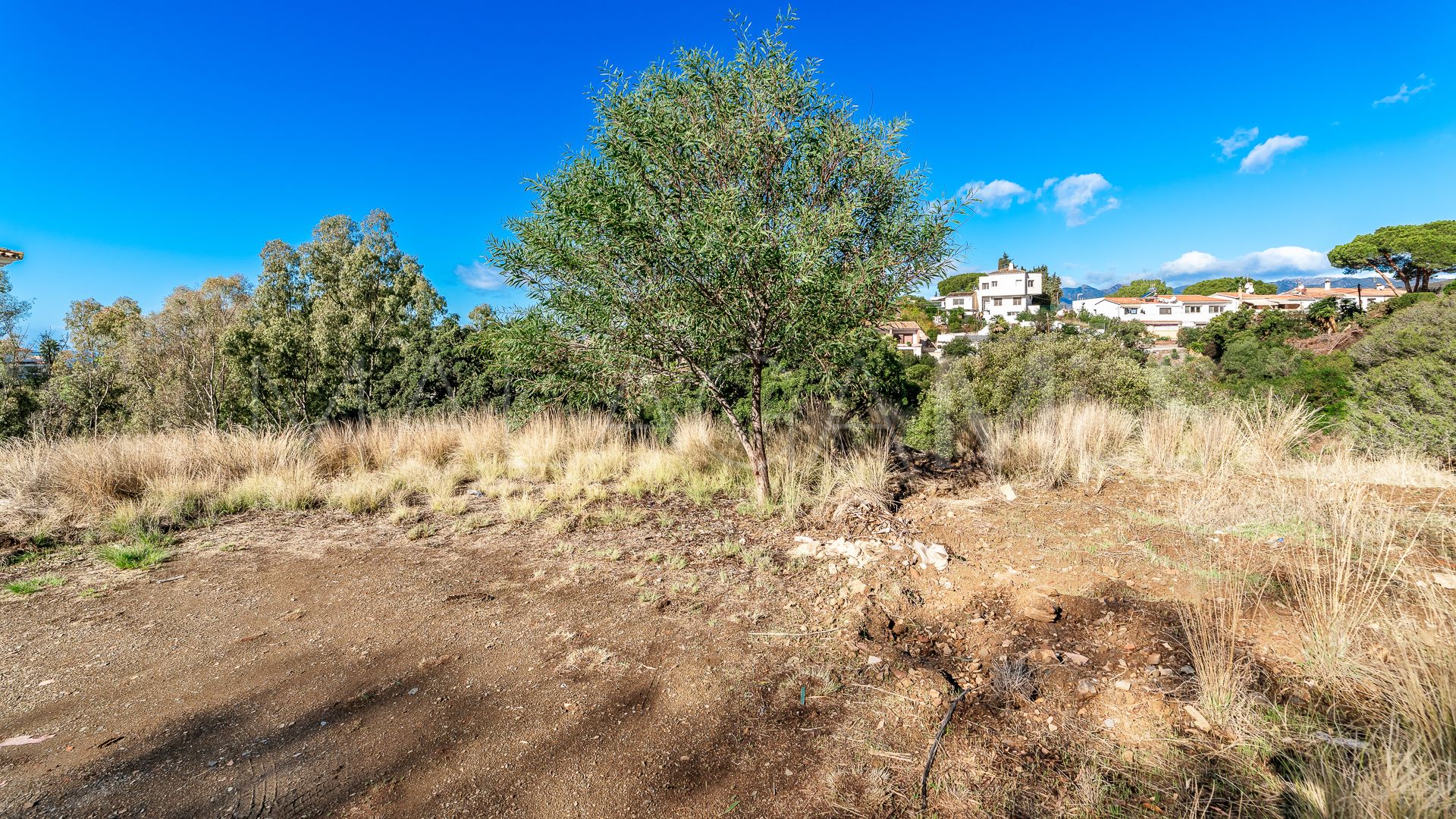 Grundstück for sale in Elviria