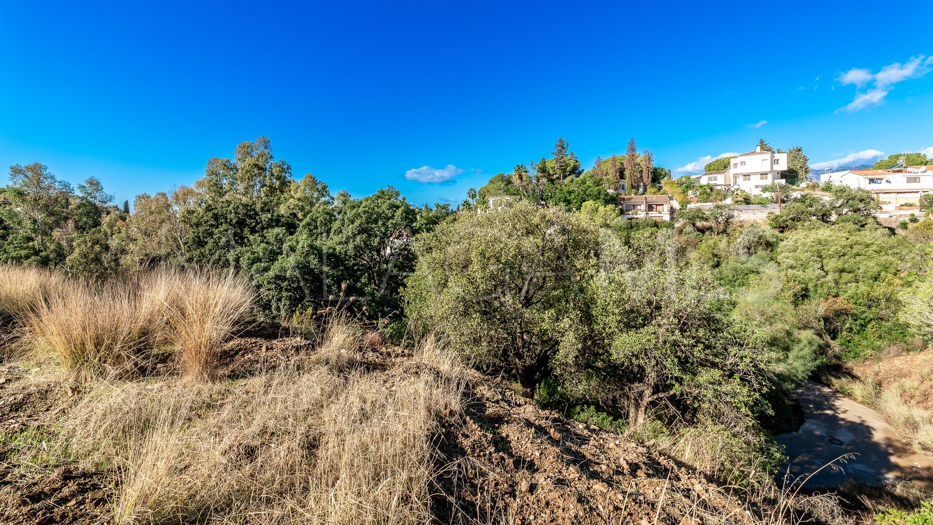 Grundstück for sale in Elviria