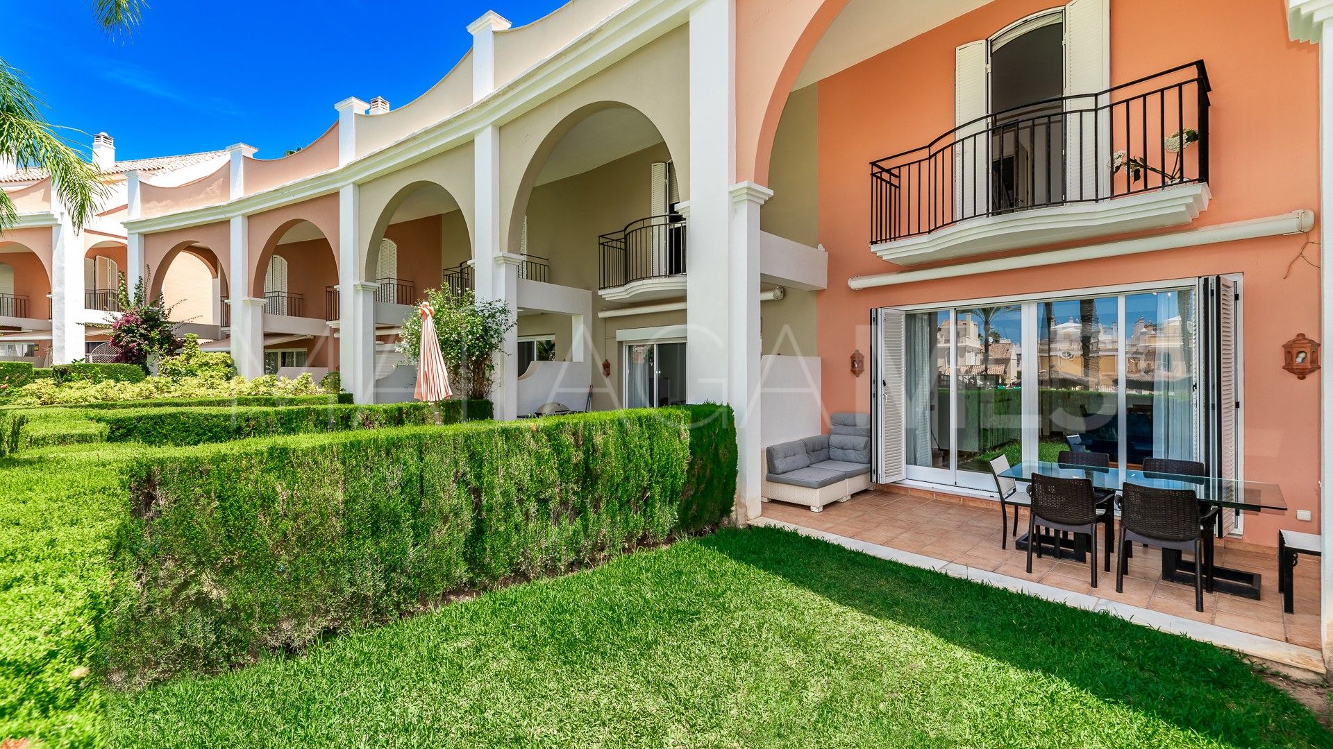 Maison de ville for sale in Bahia de Marbella