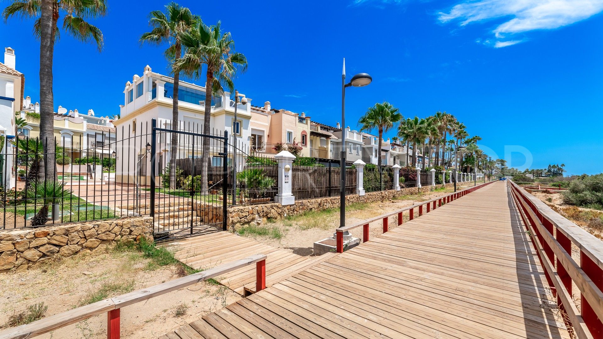 Adosado en venta en Bahia de Marbella