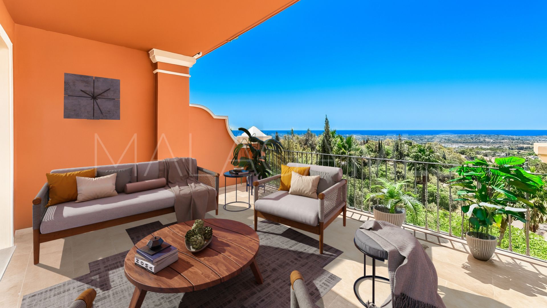 For sale duplex with 3 bedrooms in La Quinta