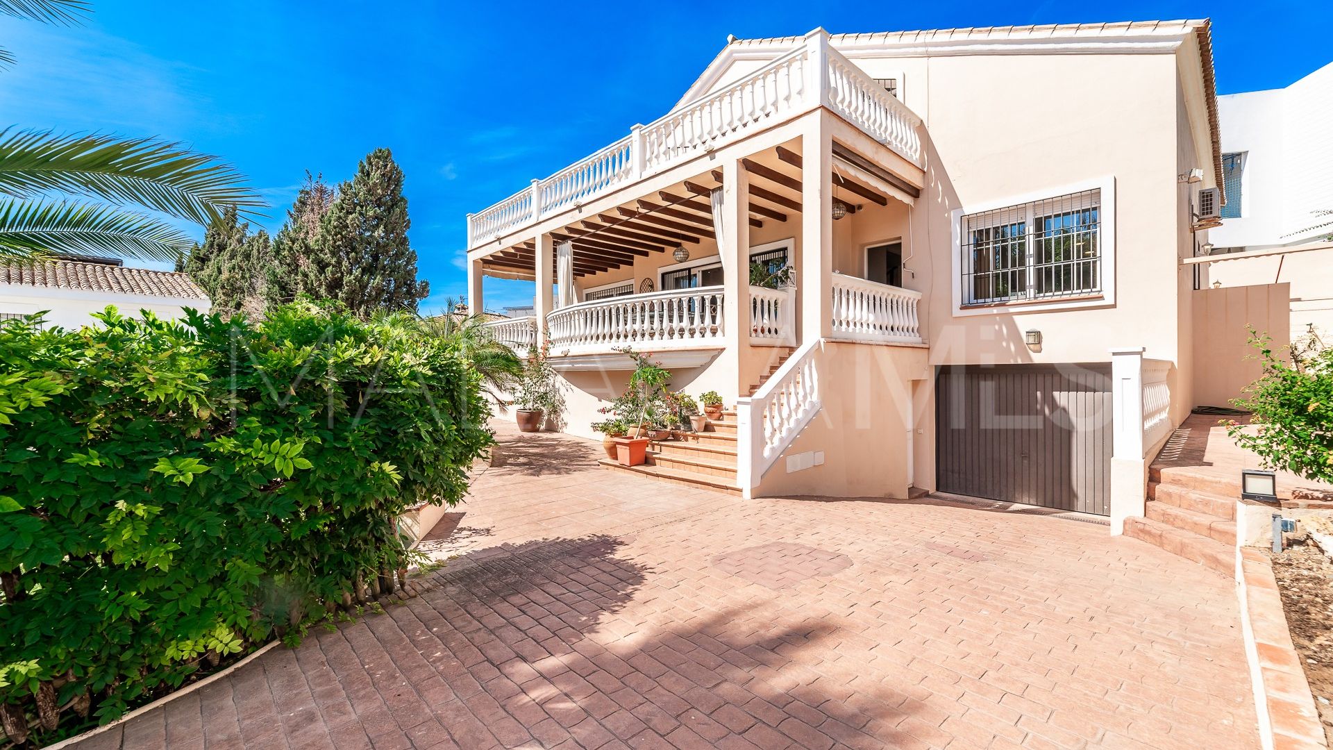 El Rosario, villa for sale