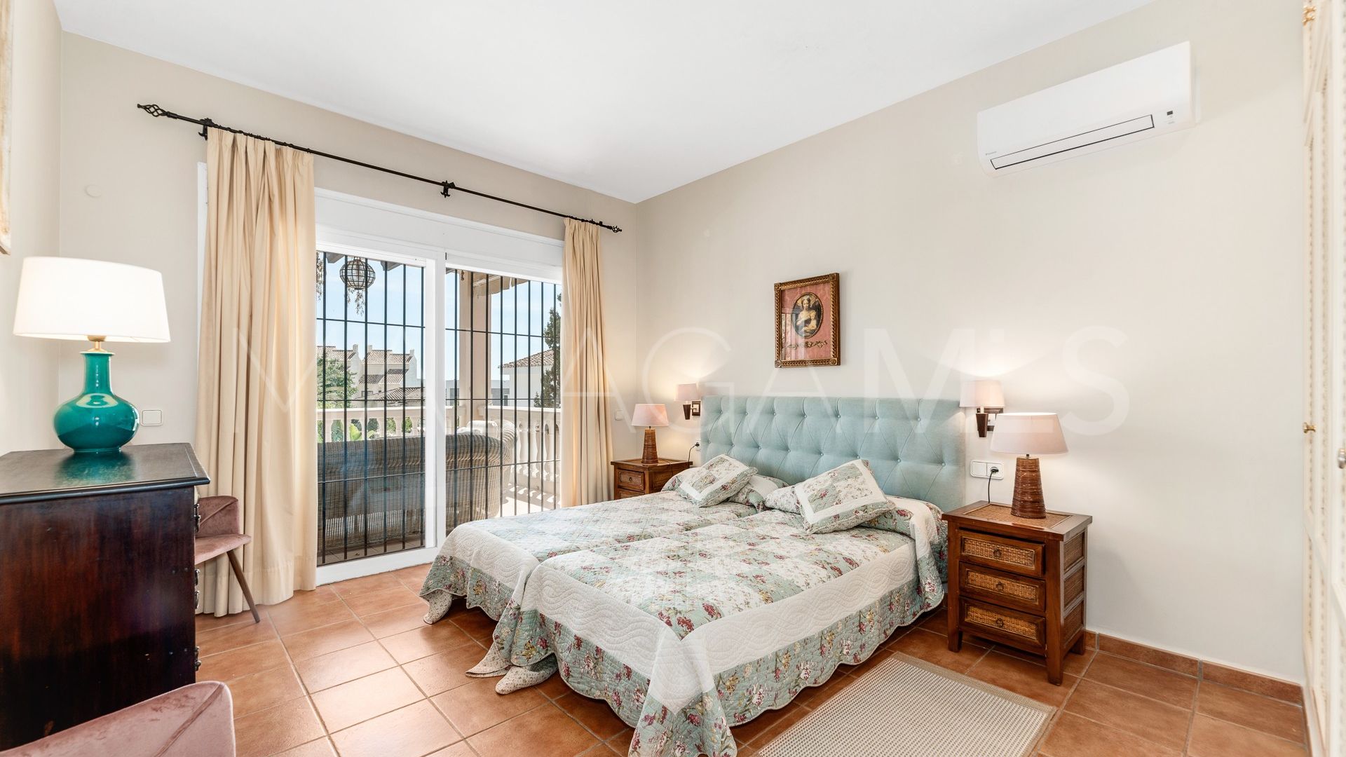 El Rosario, villa for sale