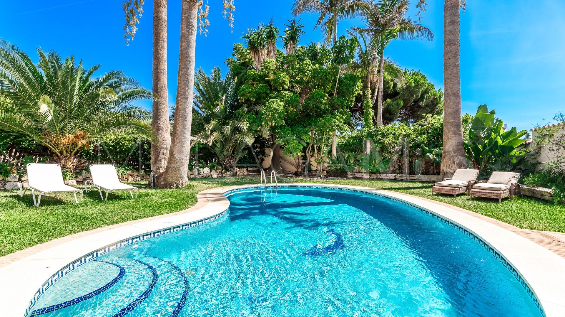 El Rosario, villa for sale