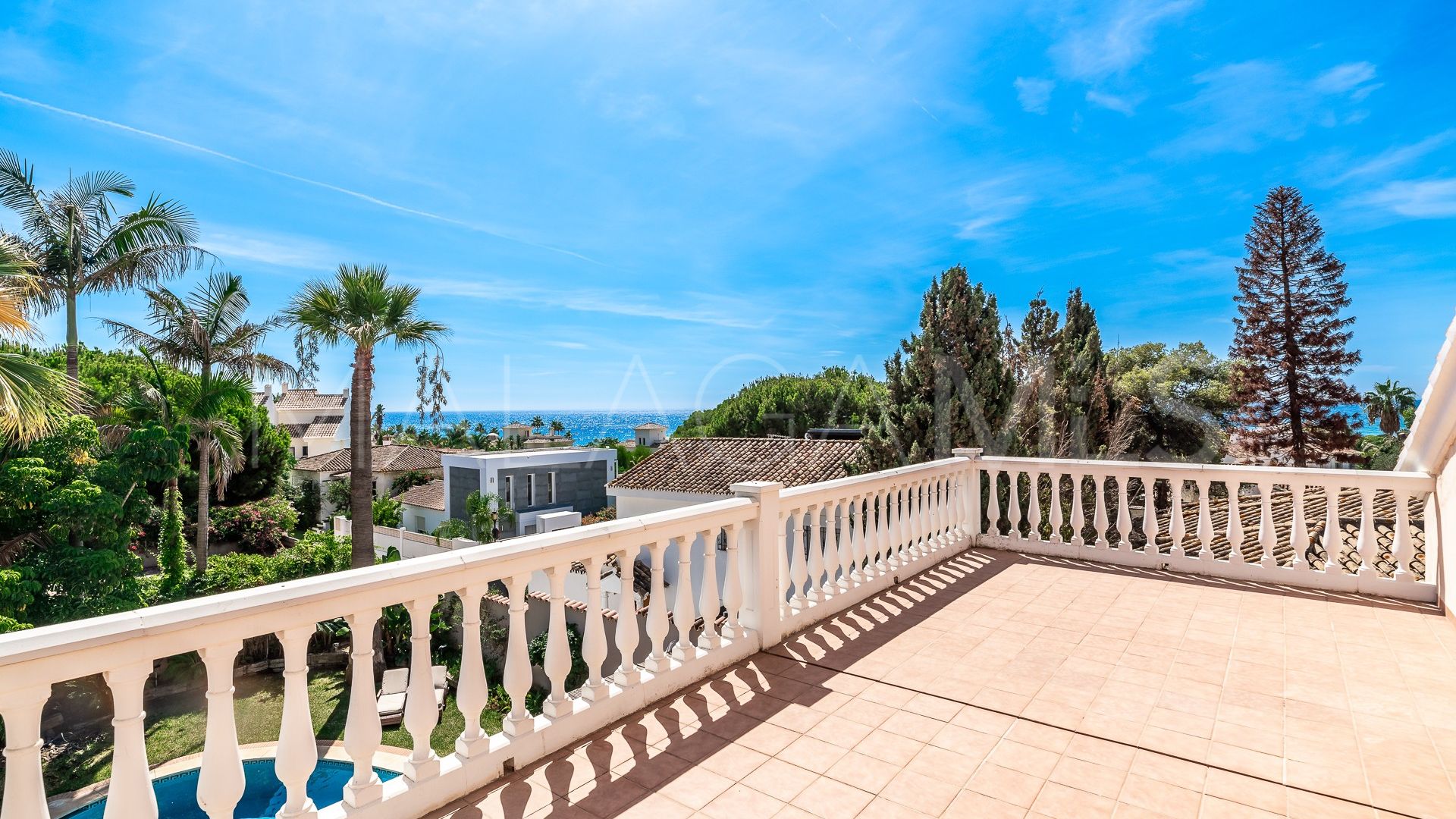 El Rosario, villa for sale