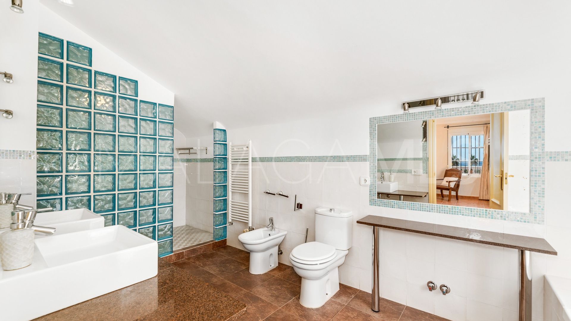 El Rosario, villa for sale