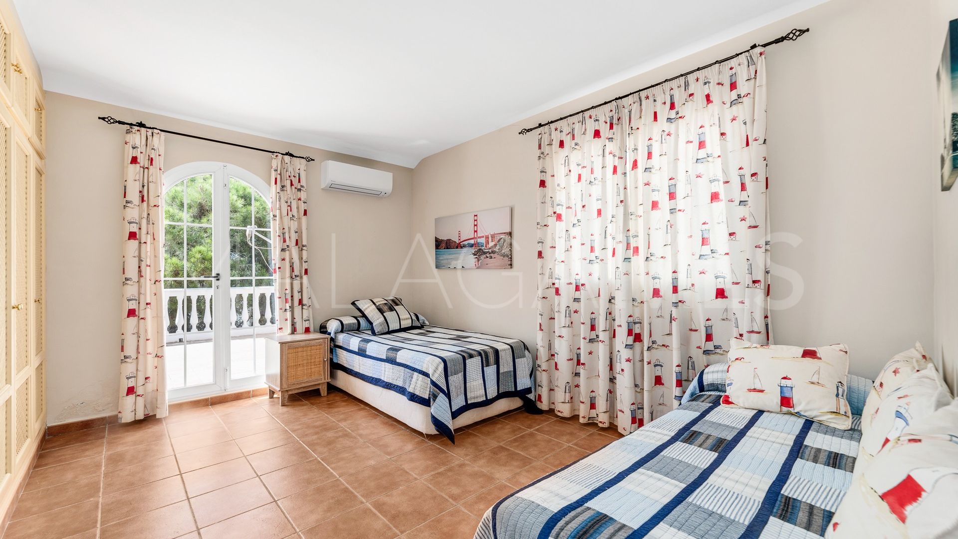 El Rosario, villa for sale