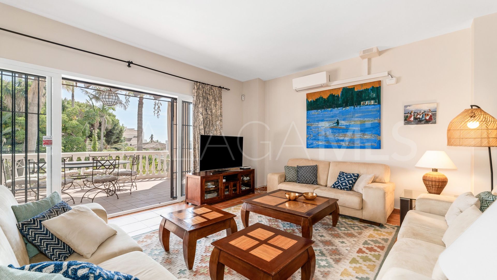 El Rosario, villa for sale