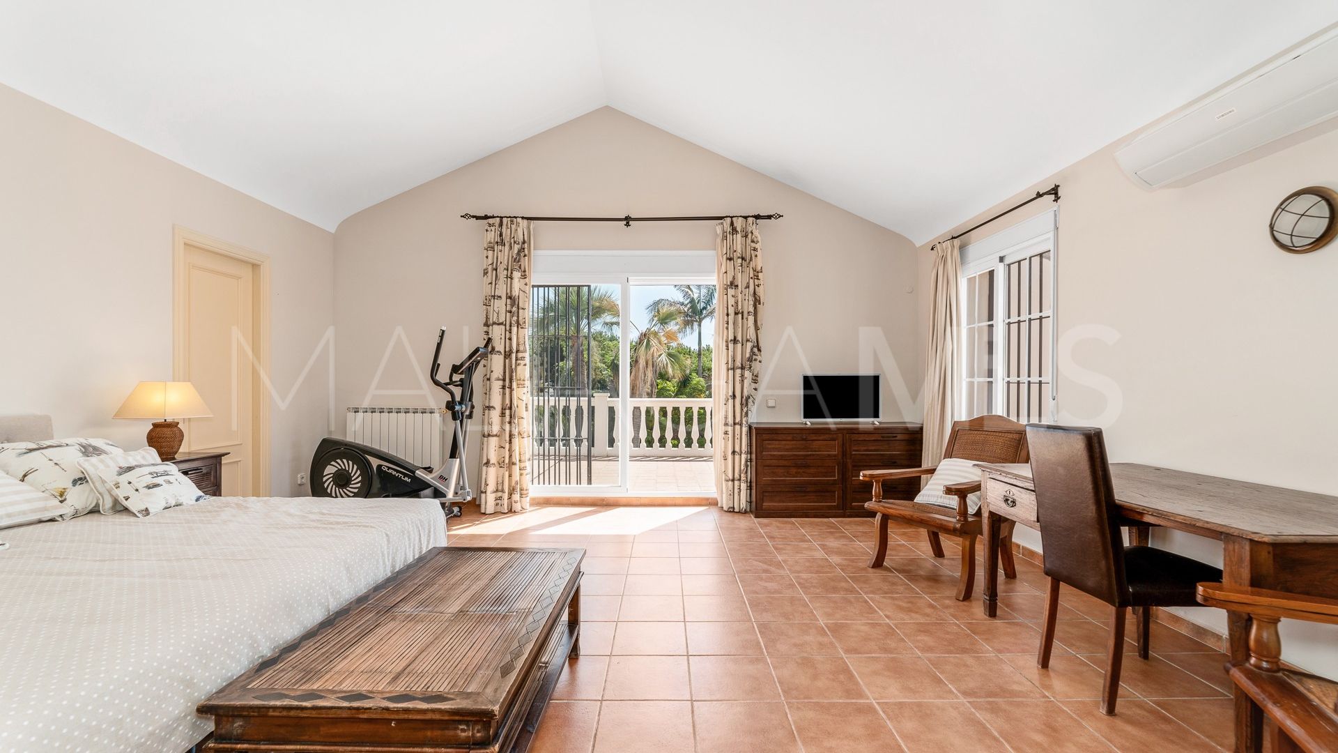 El Rosario, villa for sale