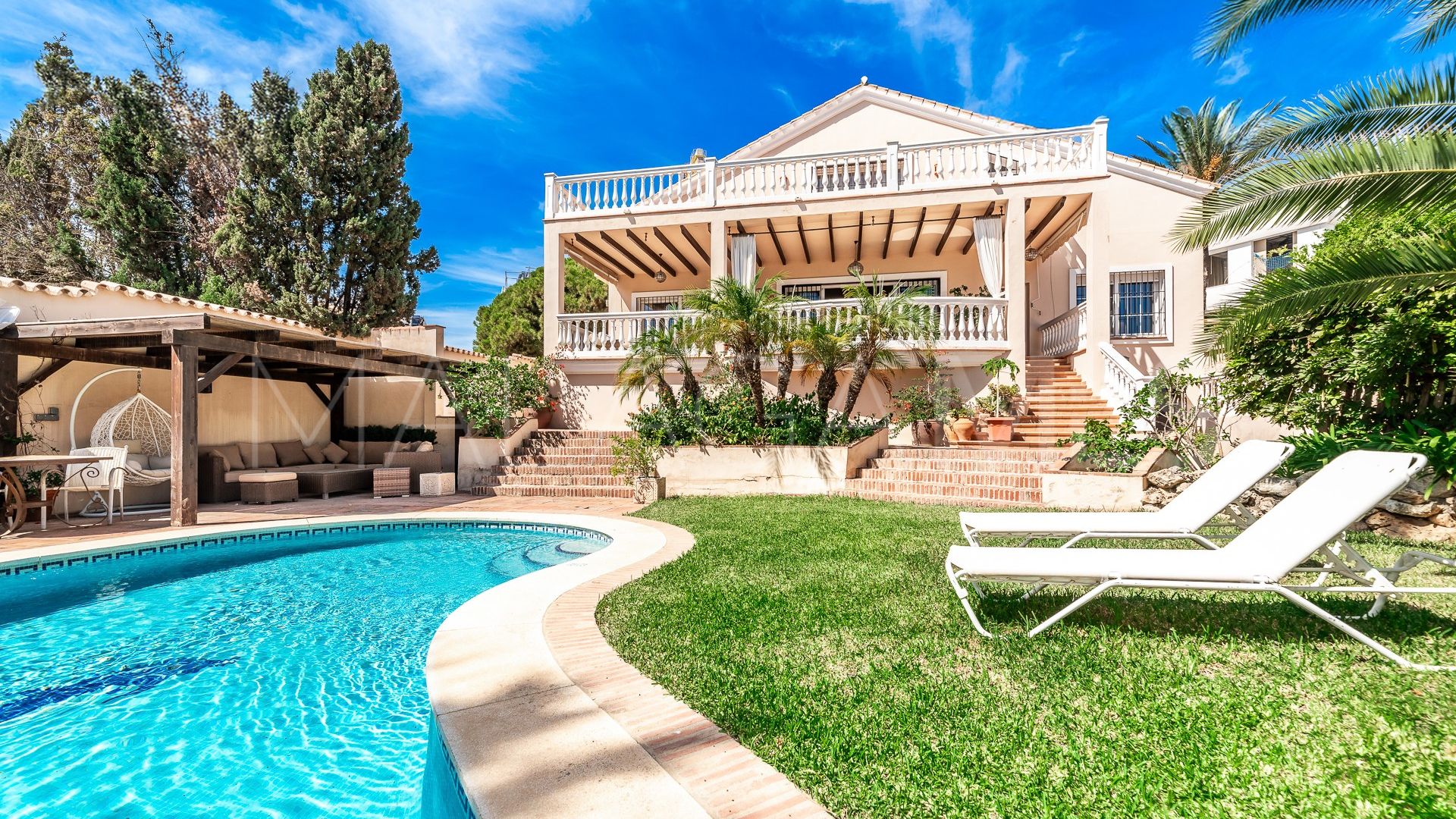 El Rosario, villa for sale