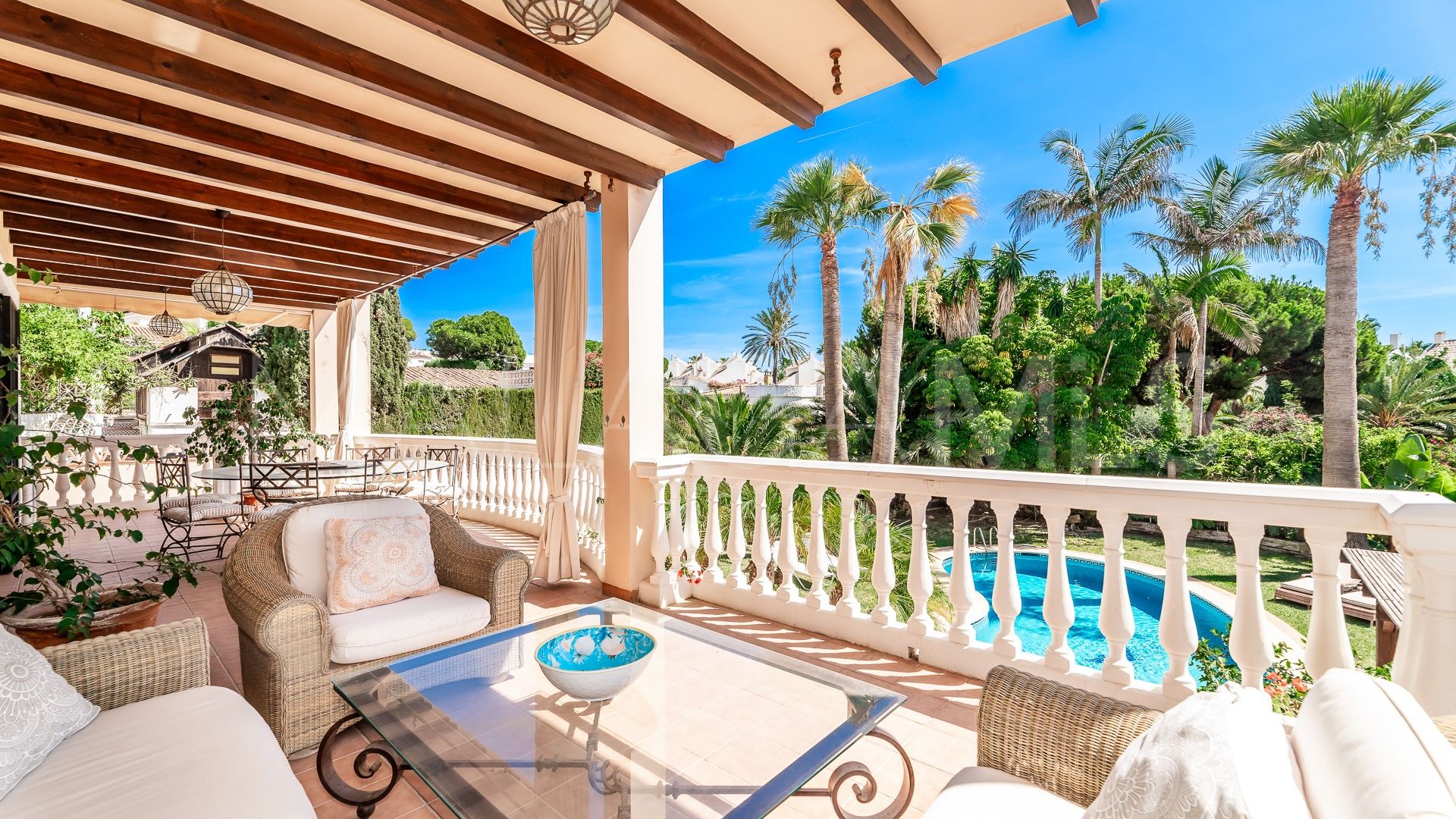 El Rosario, villa for sale