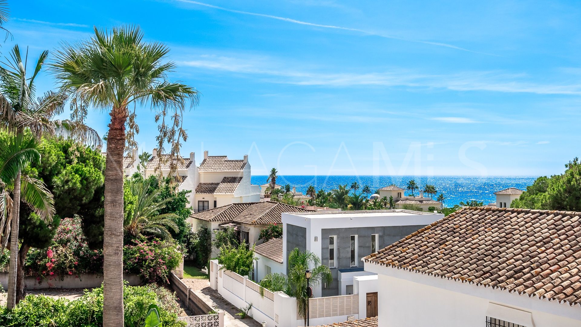 El Rosario, villa for sale