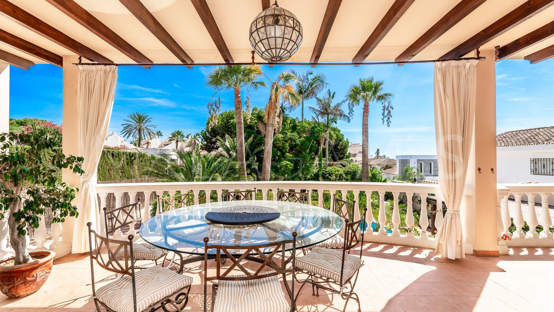 El Rosario, villa for sale