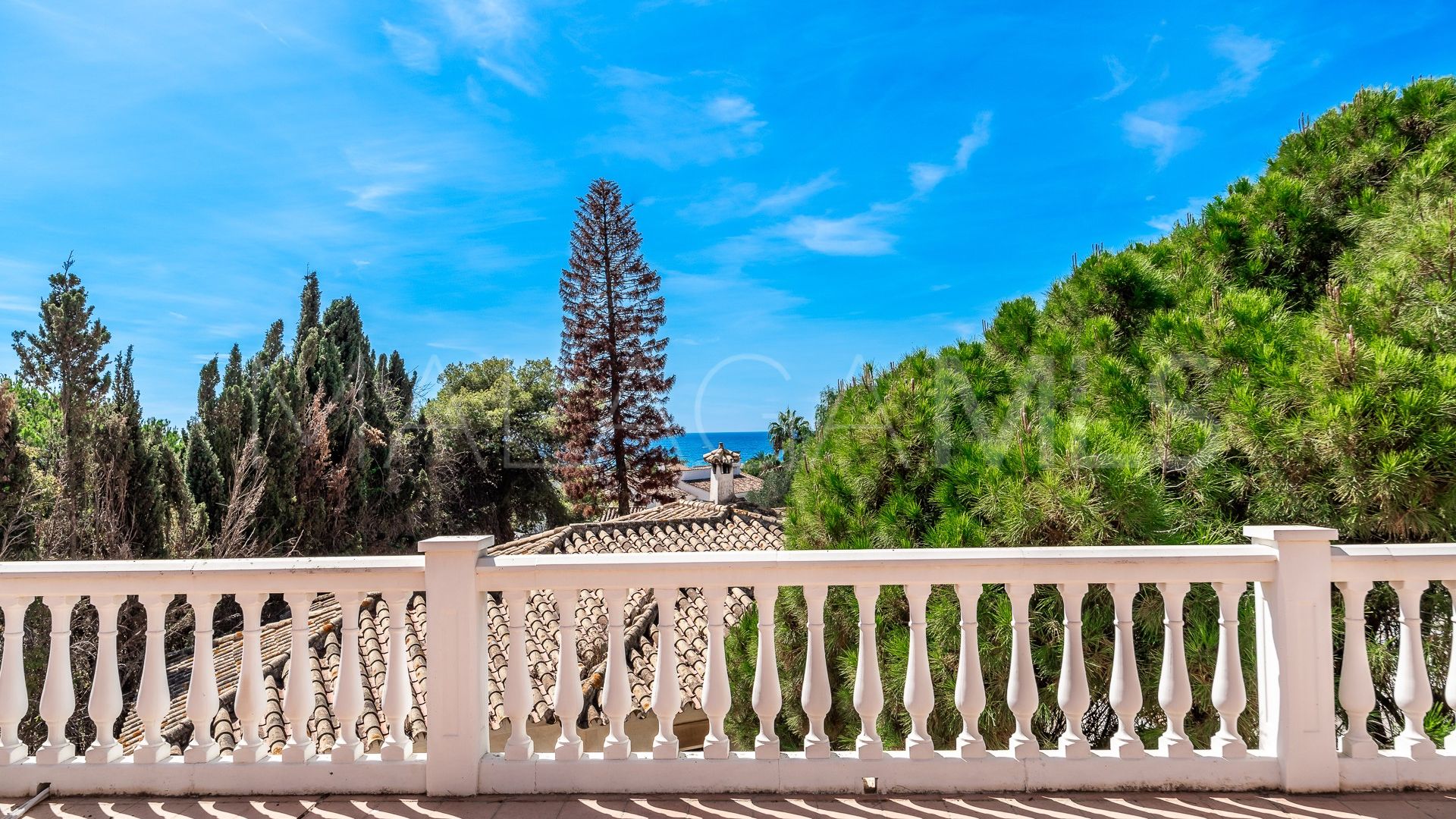 El Rosario, villa for sale