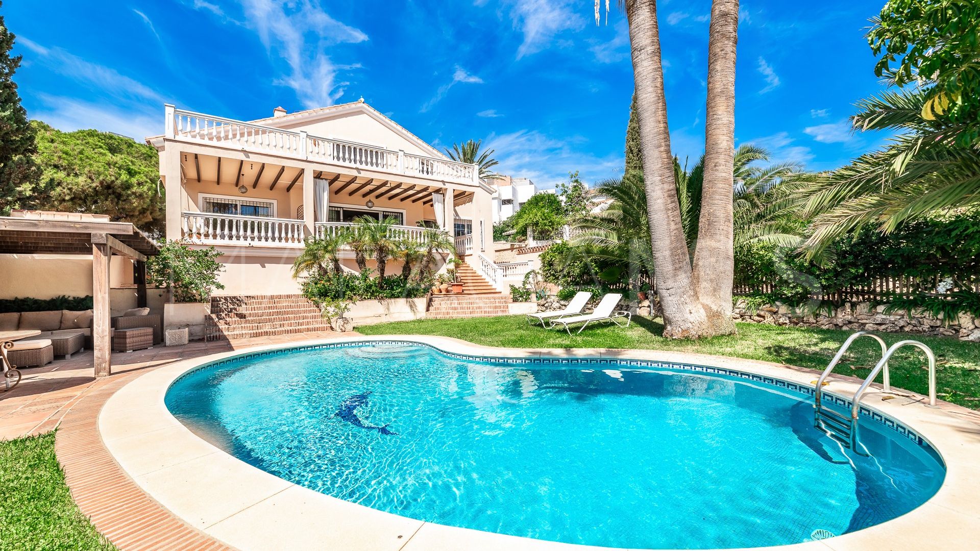 El Rosario, villa for sale