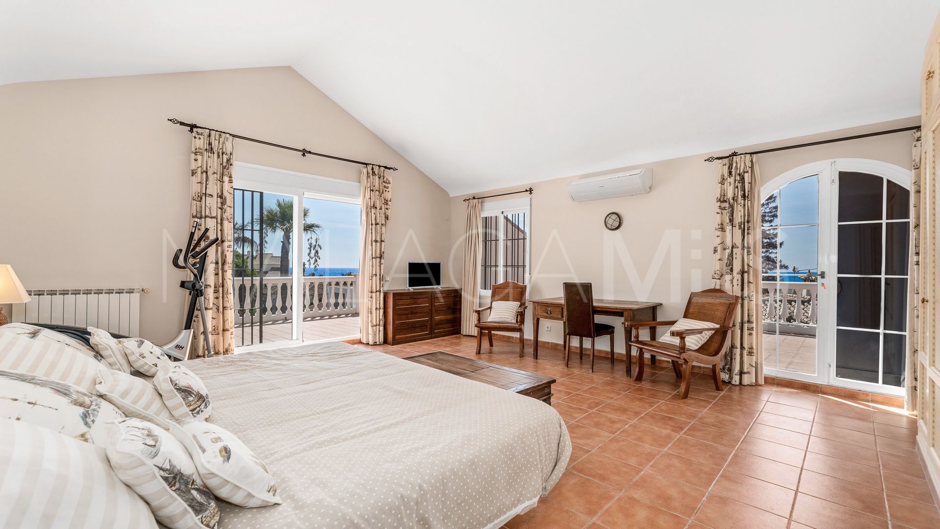 El Rosario, villa for sale
