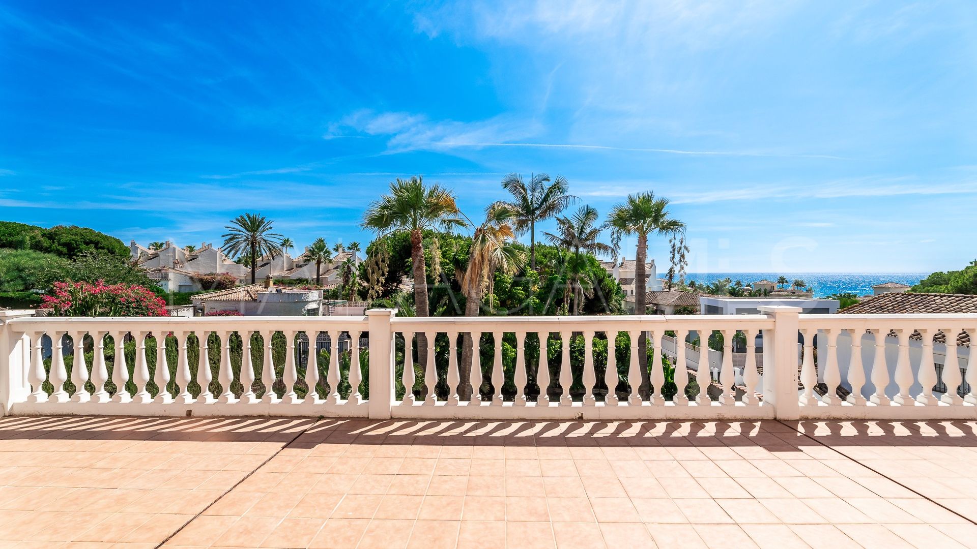 El Rosario, villa for sale
